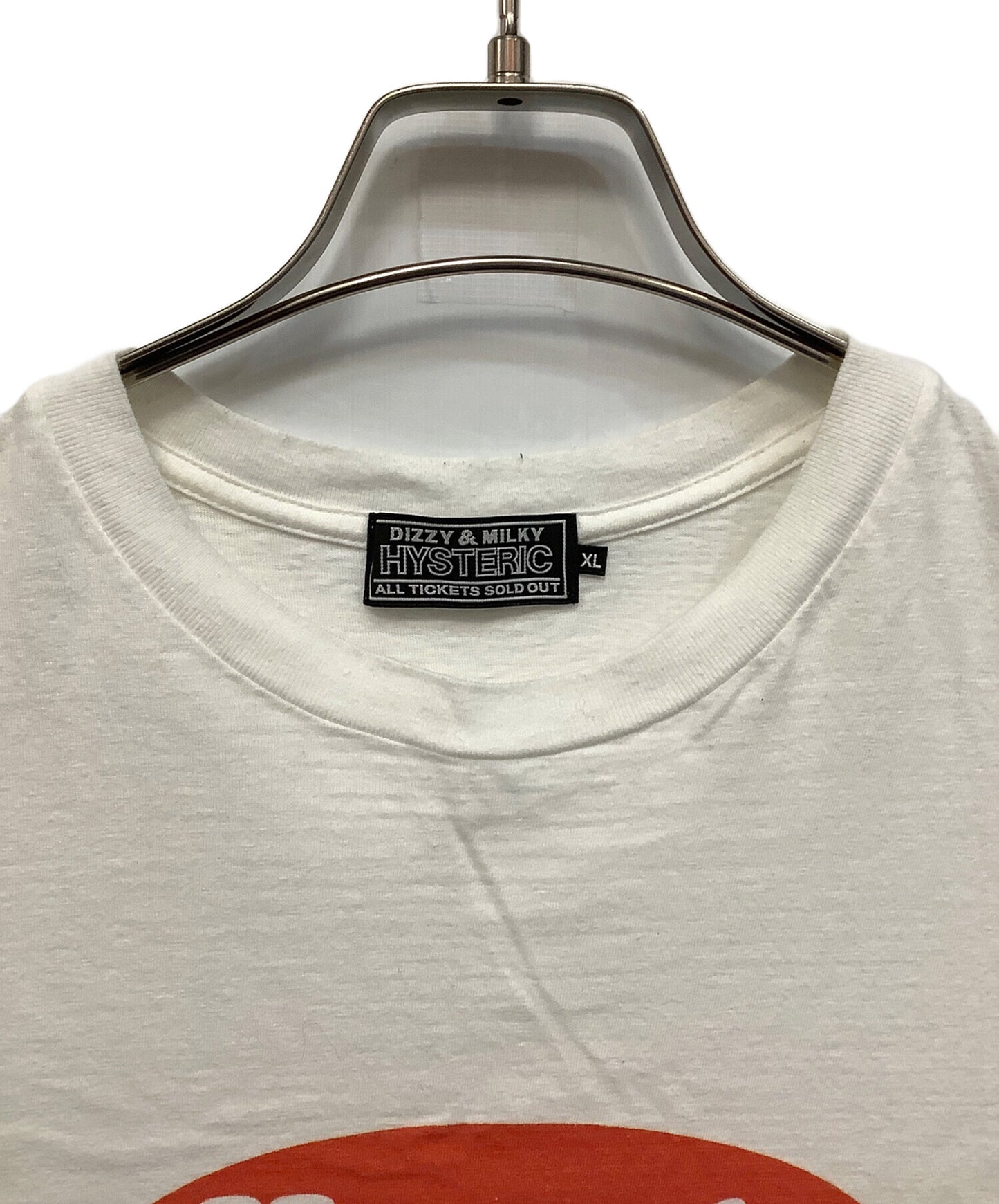 [Pre-owned] Hysteric Glamour T-shirt 02233CT07