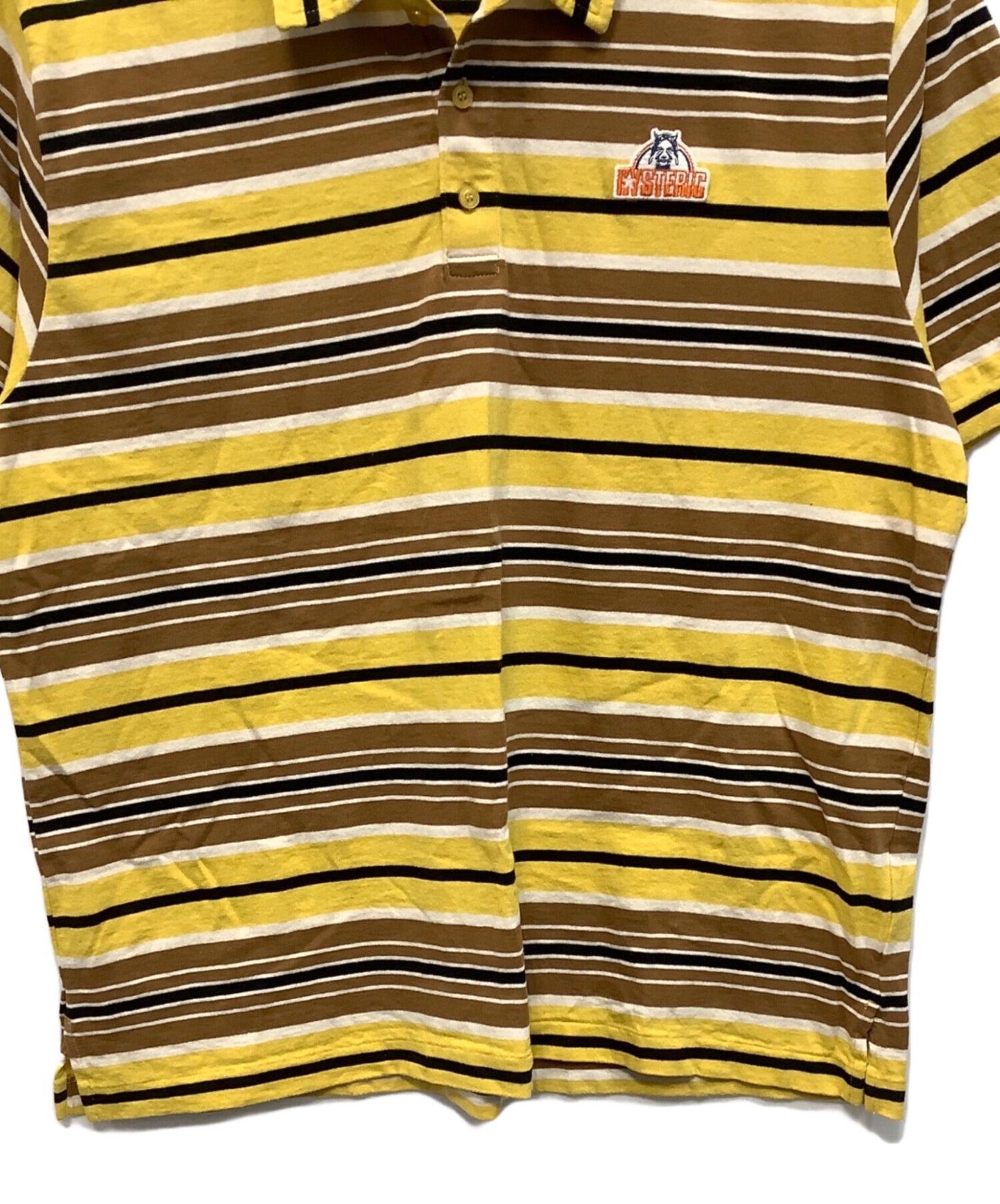 [Pre-owned] Hysteric Glamour polo shirt 02241CH06