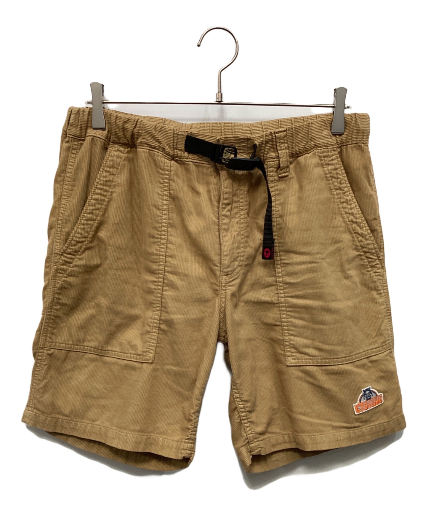 [Pre-owned] Hysteric Glamour baker shorts 02241AM03