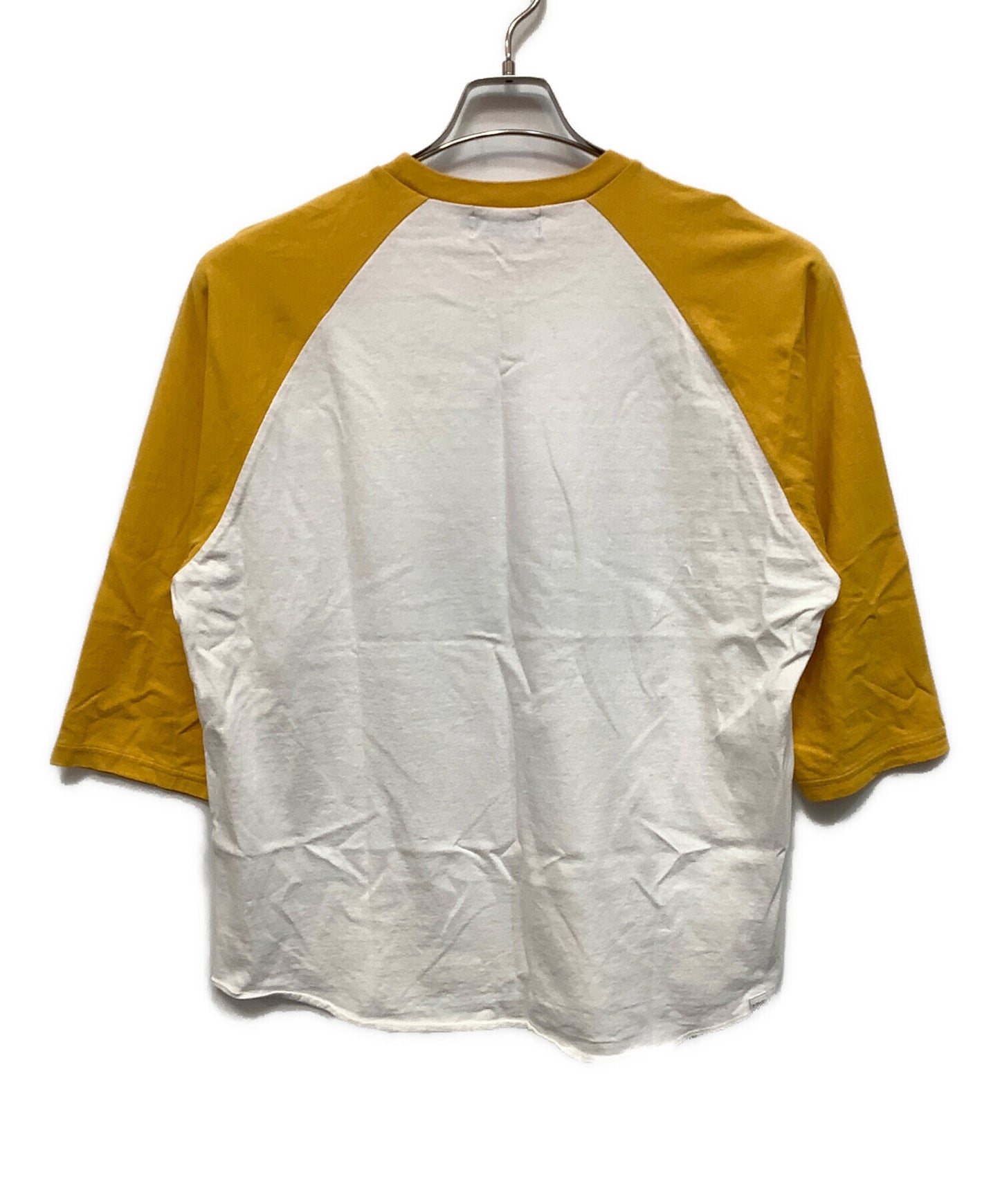 [Pre-owned] Hysteric Glamour raglan T-shirt 02233CL03