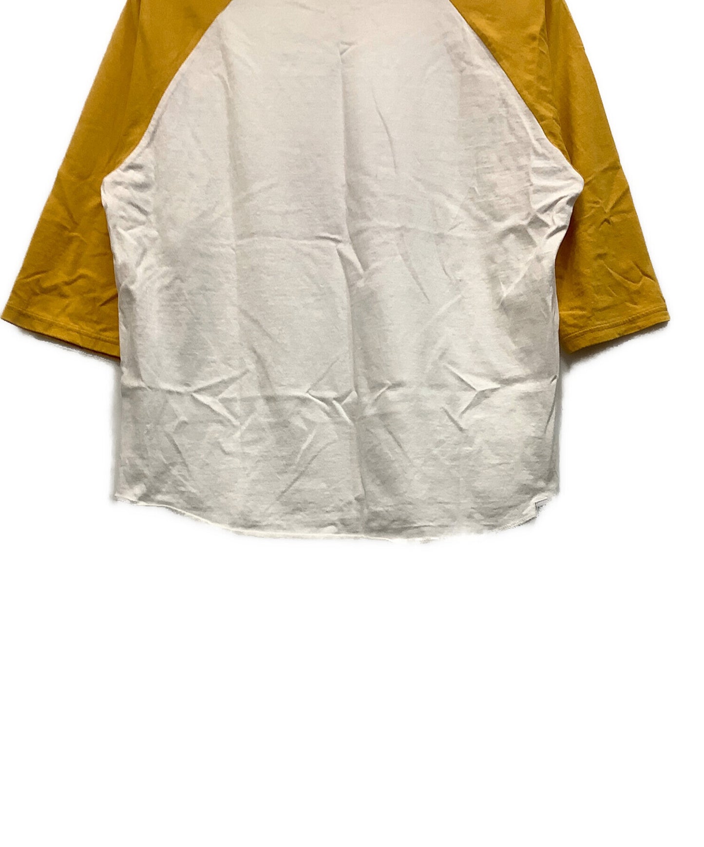 [Pre-owned] Hysteric Glamour raglan T-shirt 02233CL03