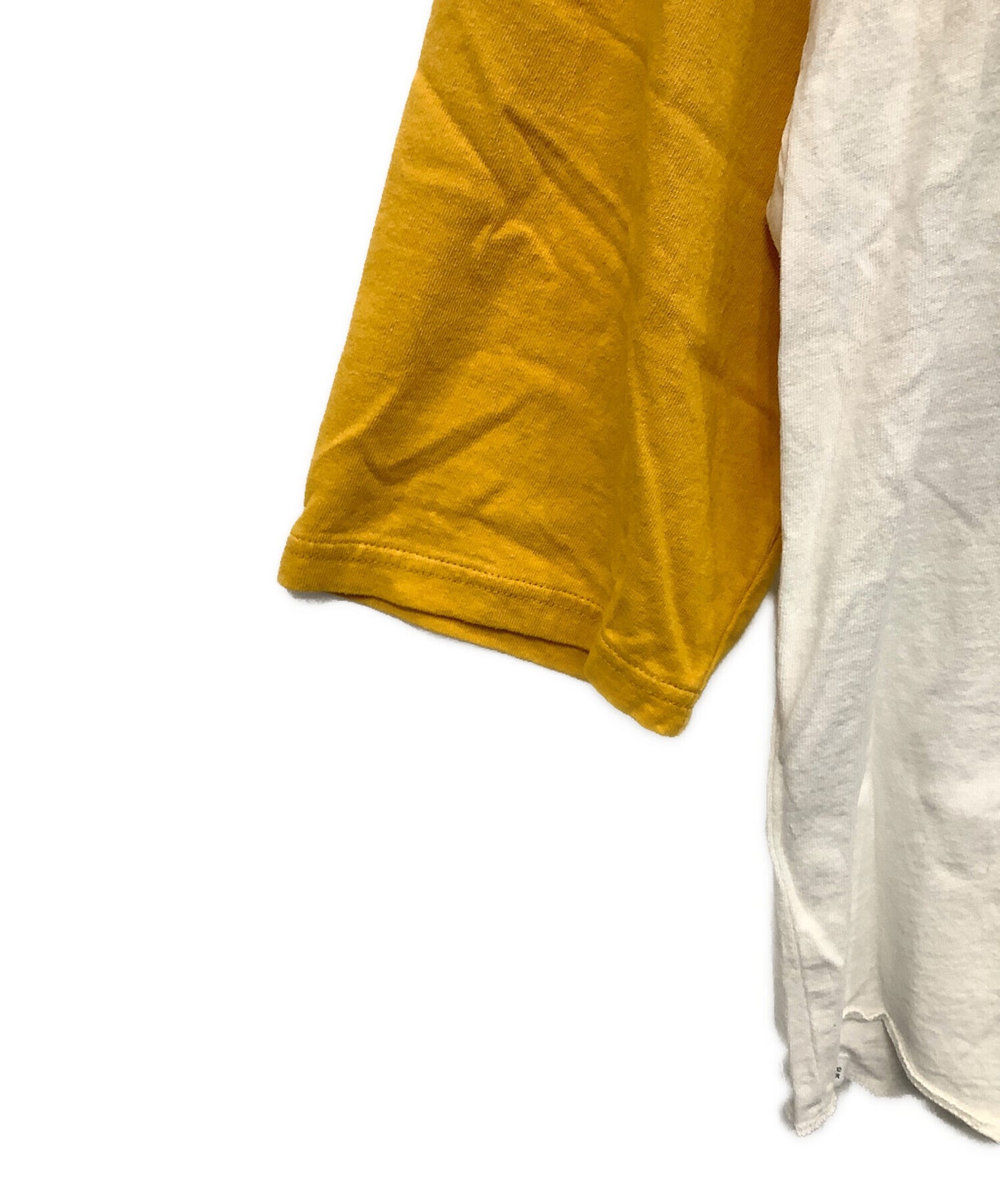 [Pre-owned] Hysteric Glamour raglan T-shirt 02233CL03