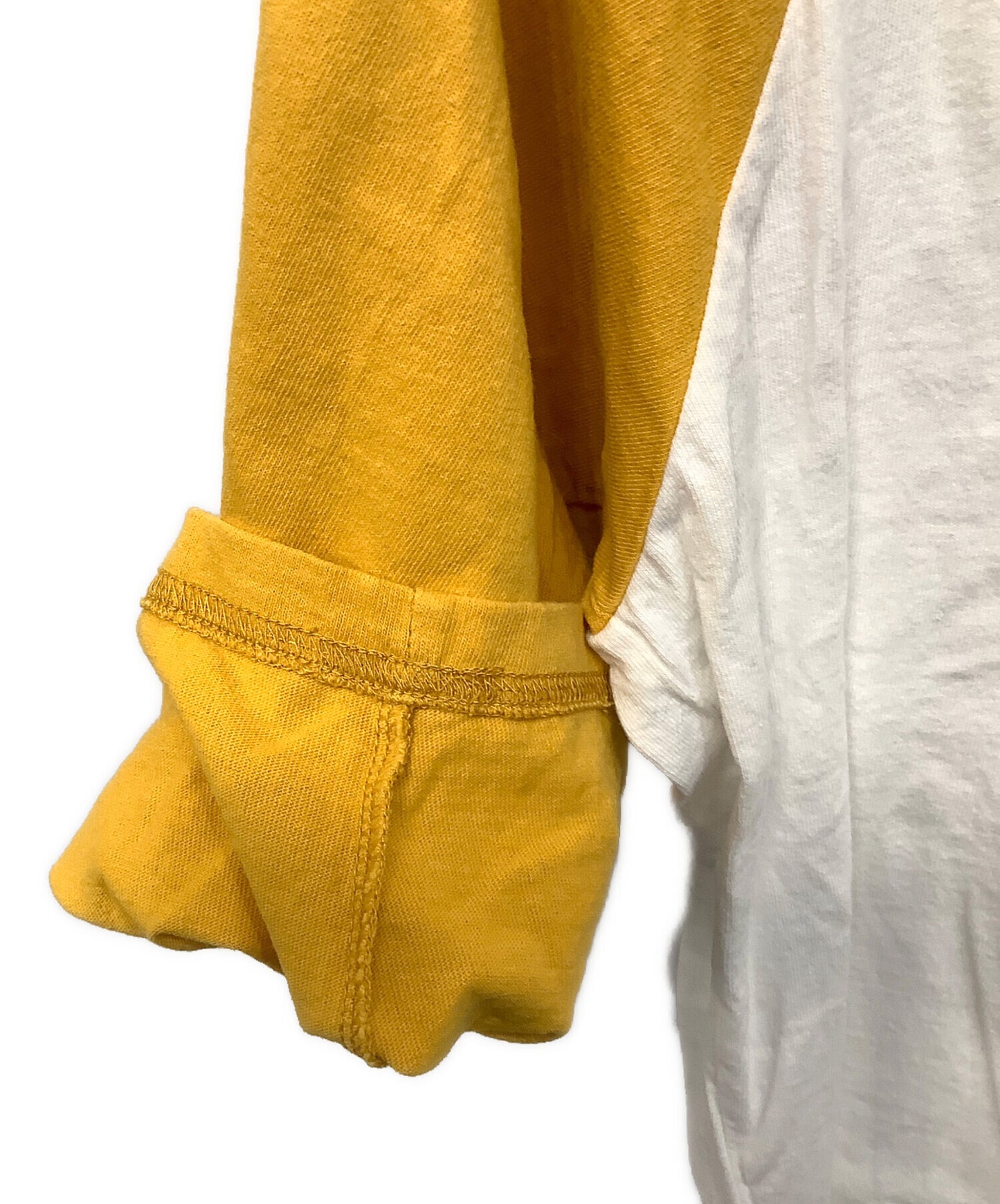 [Pre-owned] Hysteric Glamour raglan T-shirt 02233CL03