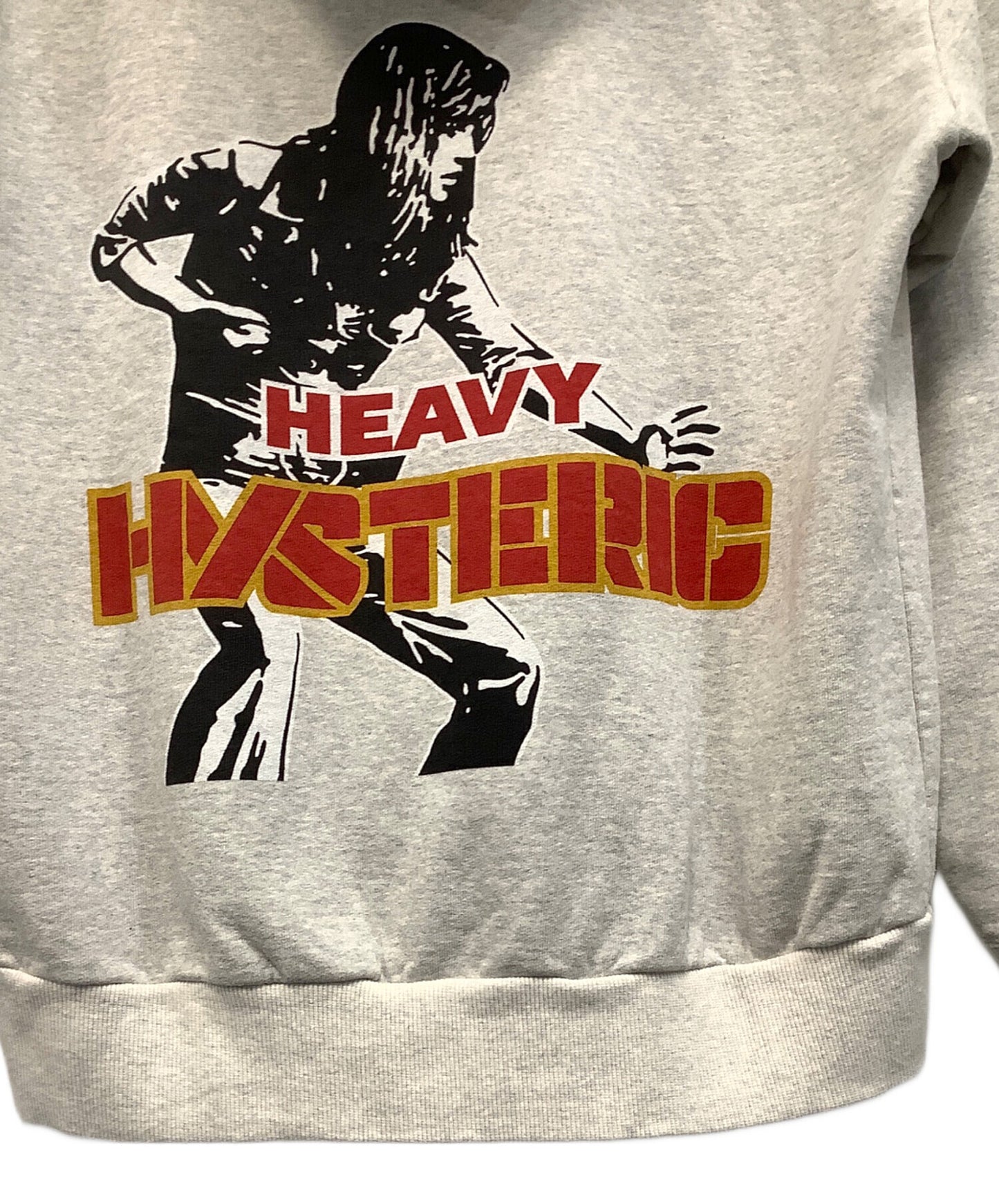 [Pre-owned] Hysteric Glamour zip hoodie 02243CF02