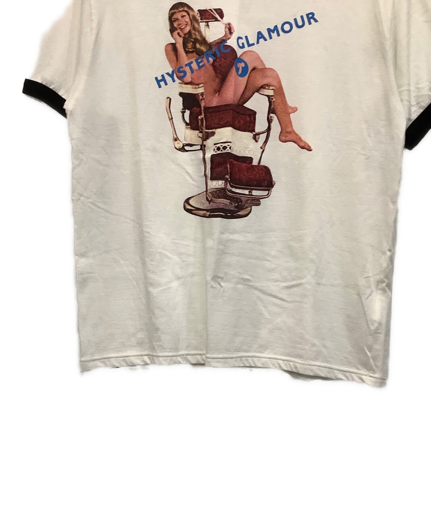 [Pre-owned] Hysteric Glamour T-shirt 02241CT17