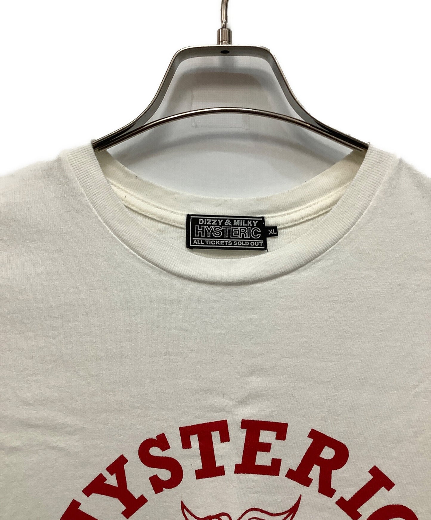 [Pre-owned] Hysteric Glamour T-shirt 02241CT05