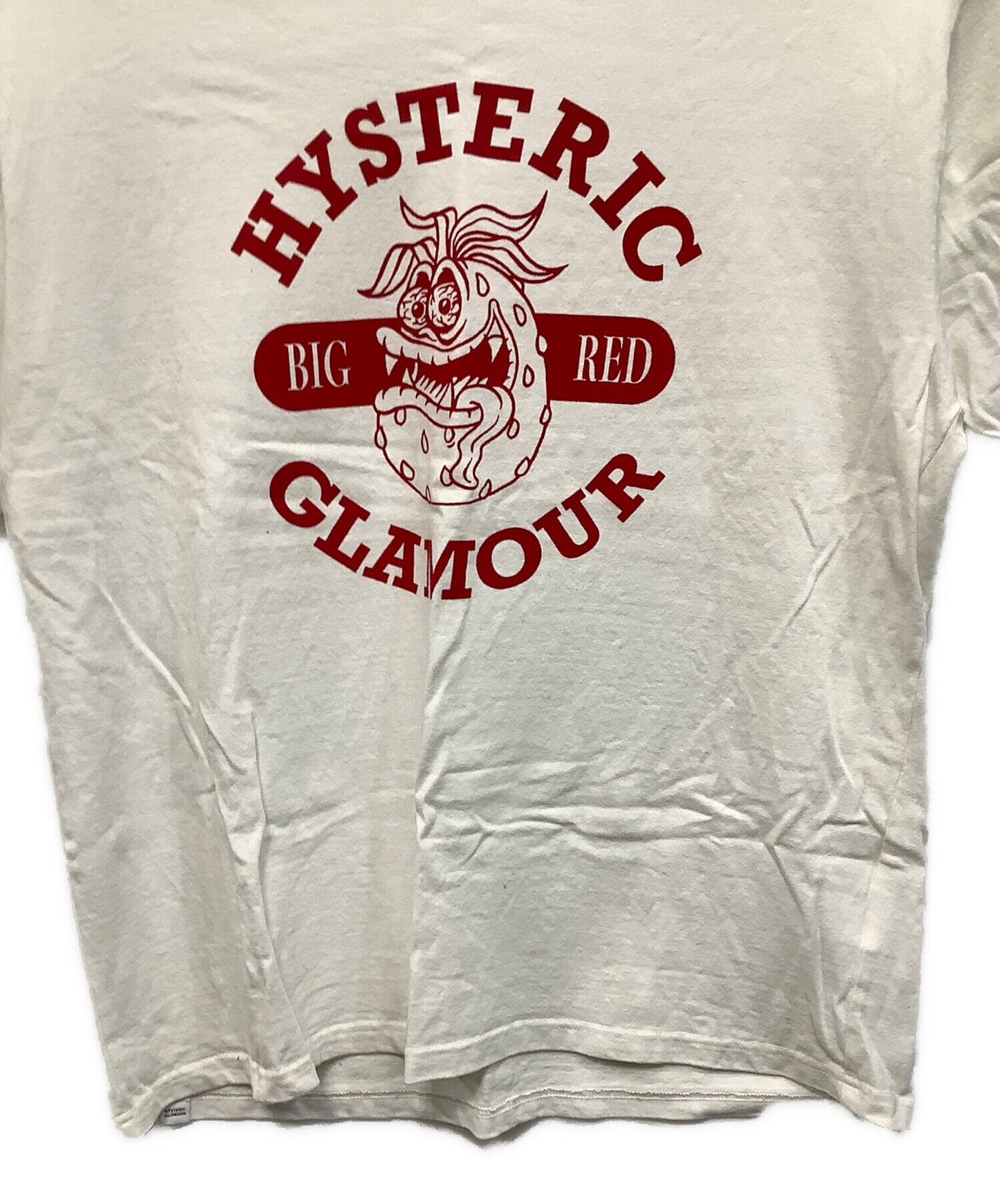 [Pre-owned] Hysteric Glamour T-shirt 02241CT05