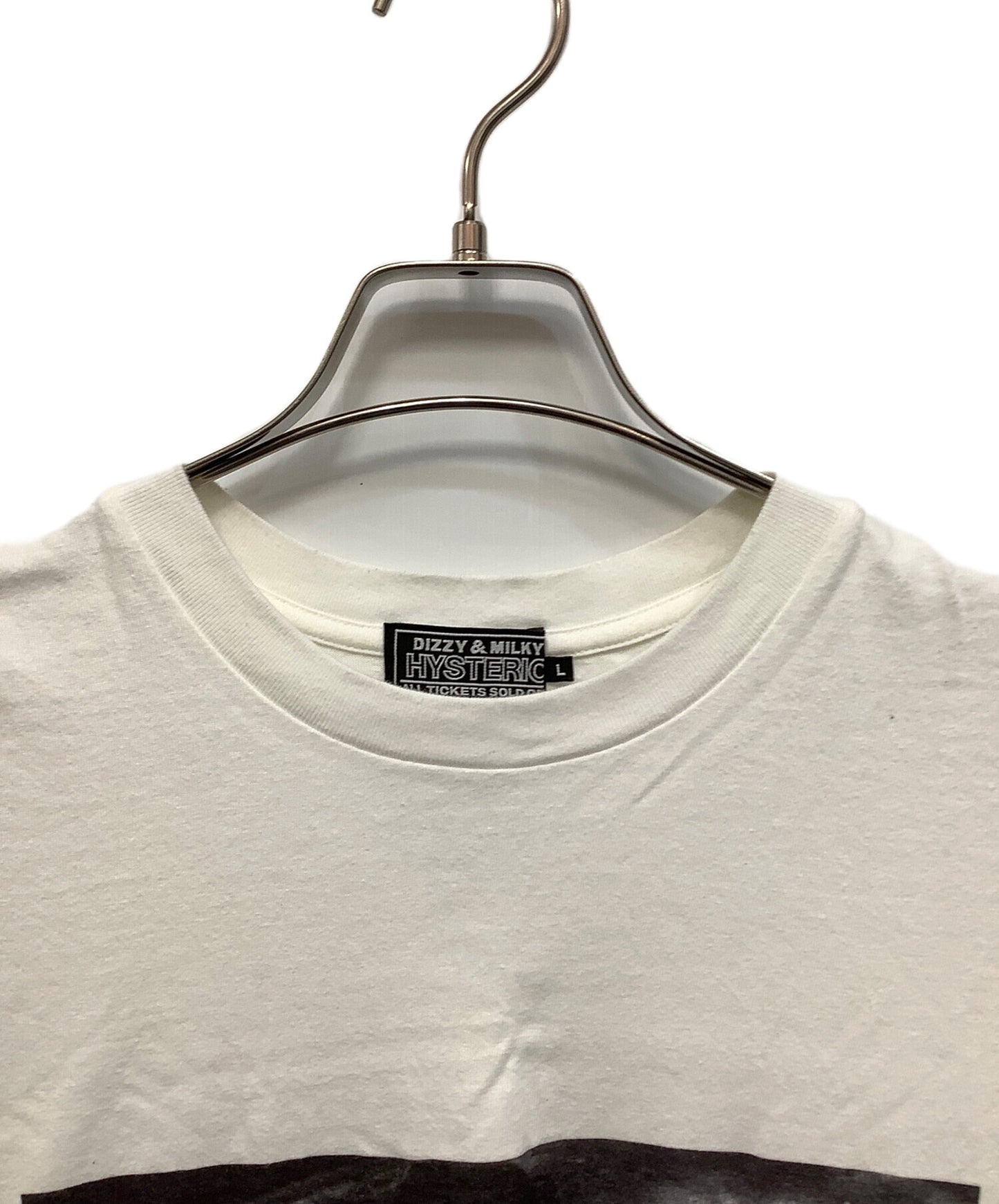 [Pre-owned] Hysteric Glamour T-shirt 02231CT35