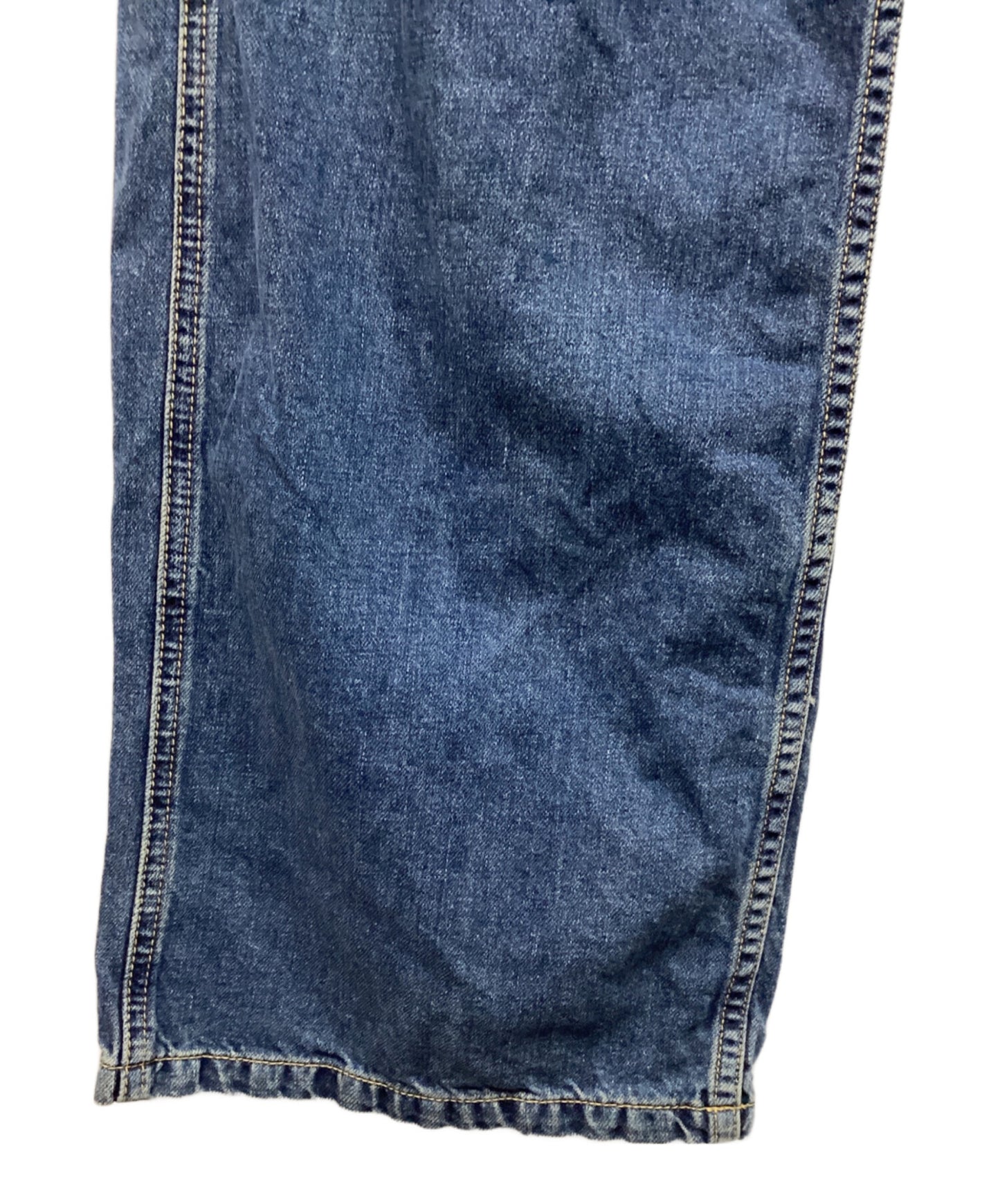 [Pre-owned] Hysteric Glamour baker denim pants 02241AP06