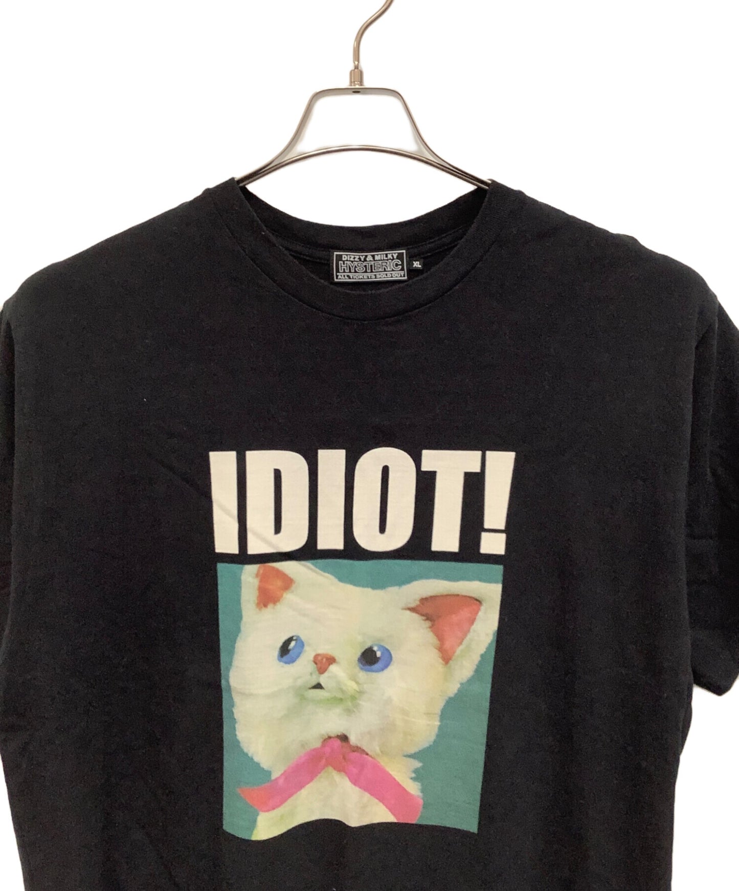 [Pre-owned] Hysteric Glamour T-shirt 02243CT03