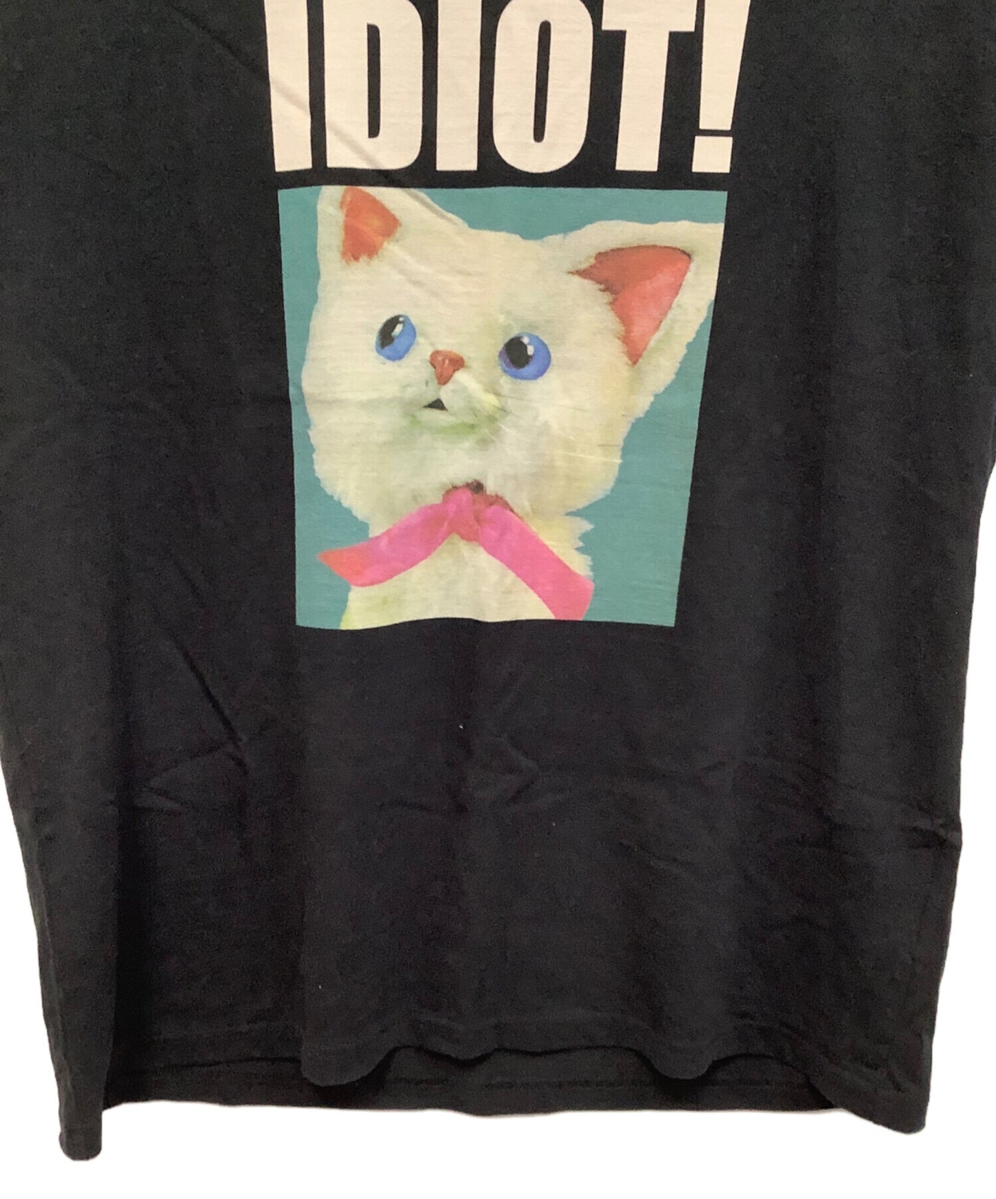 [Pre-owned] Hysteric Glamour T-shirt 02243CT03