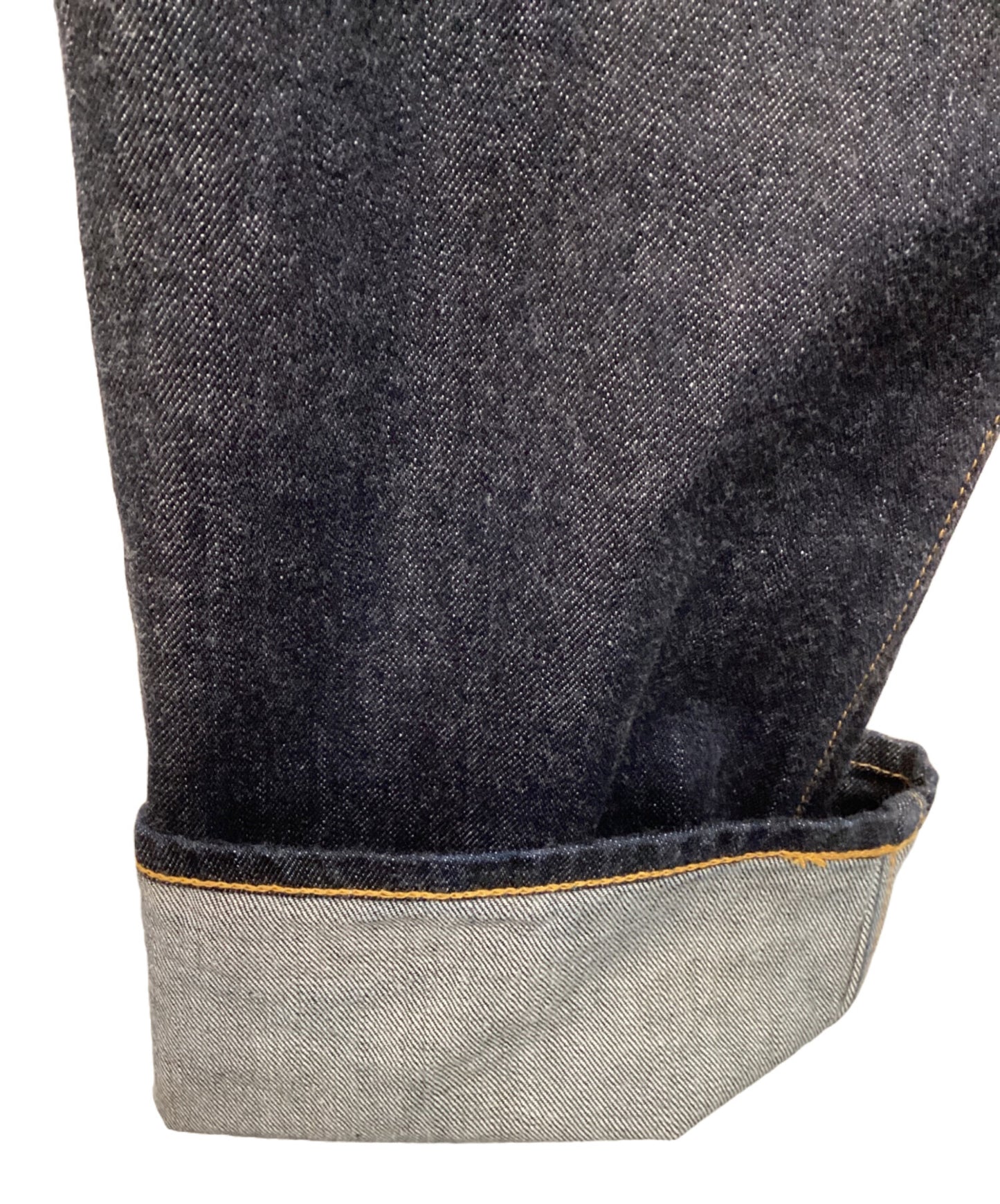 [Pre-owned] Hysteric Glamour Studded denim flared pants 02243AP57