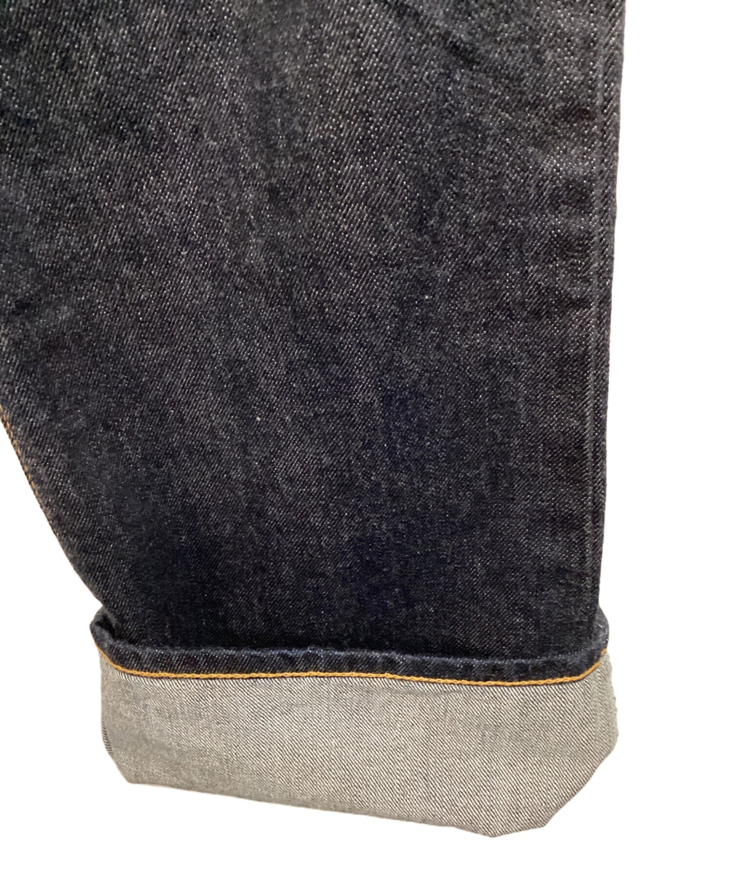 [Pre-owned] Hysteric Glamour Studded denim flared pants 02243AP57