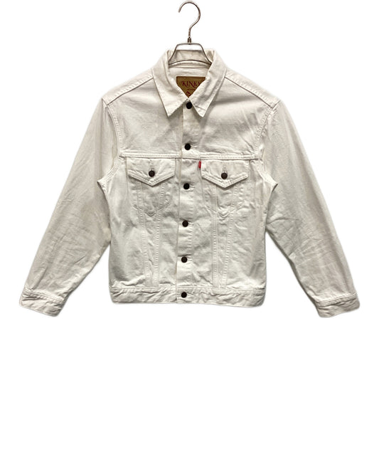 [Pre-owned] Hysteric Glamour denim jacket 02223AB15