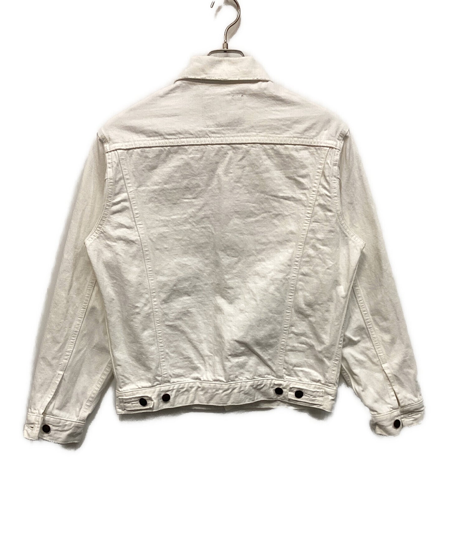 [Pre-owned] Hysteric Glamour denim jacket 02223AB15