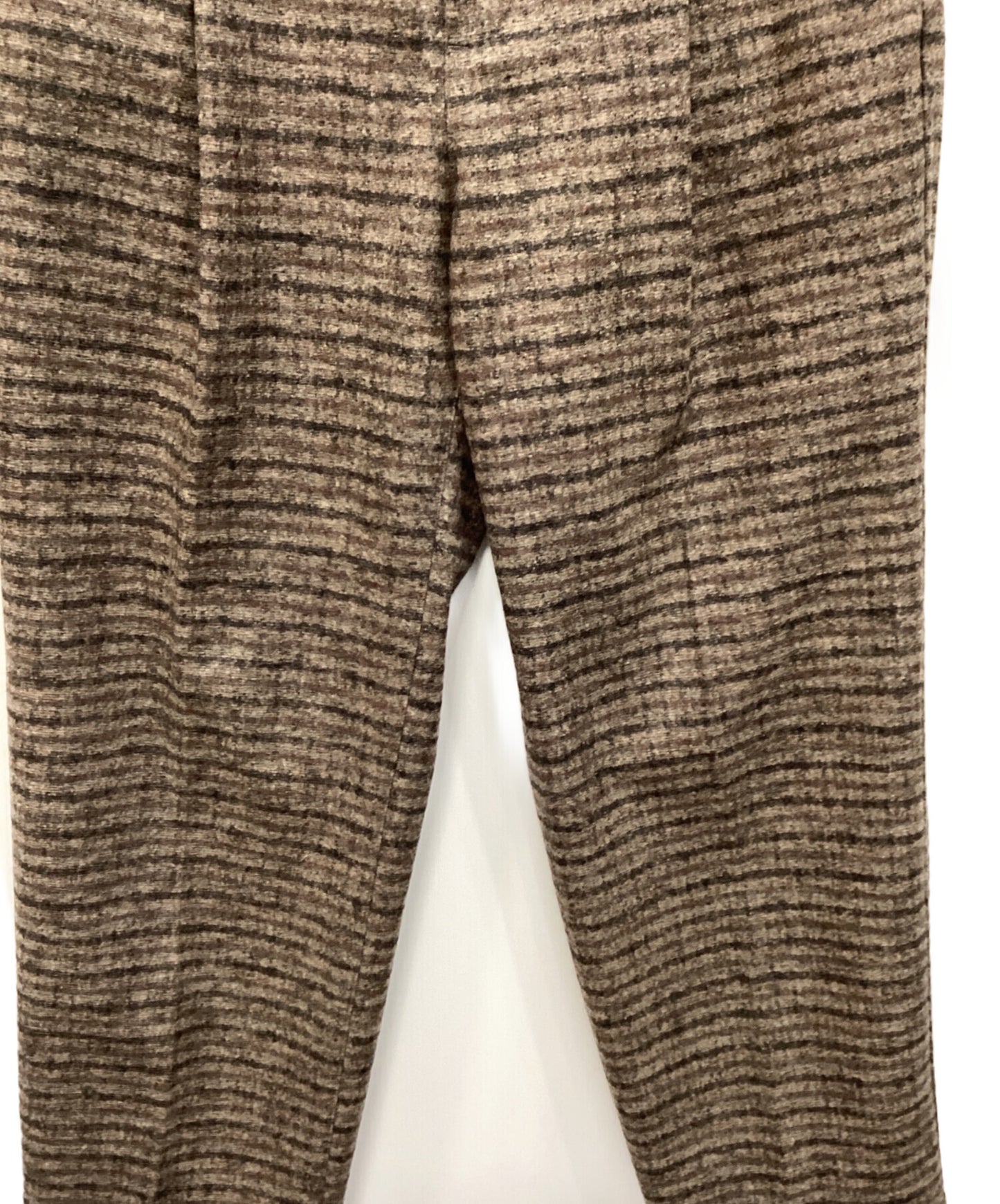 [Pre-owned] Hysteric Glamour tuxedo pants 02243CP04