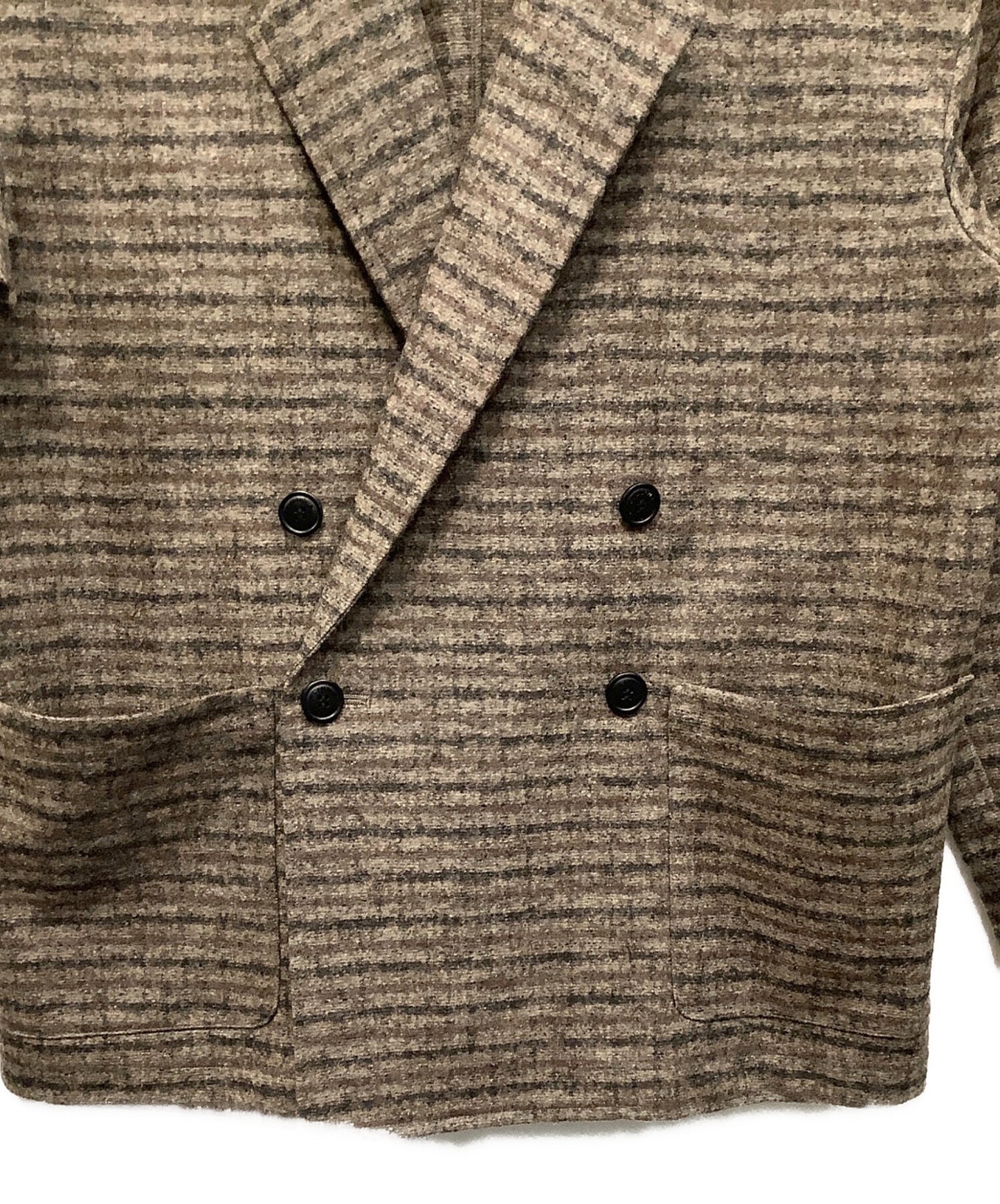 [Pre-owned] Hysteric Glamour double-breasted jacket 02243CJ02