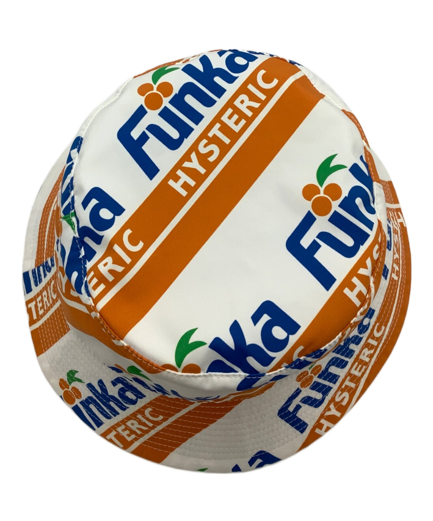 [Pre-owned] Hysteric Glamour bucket hat 02241QH01