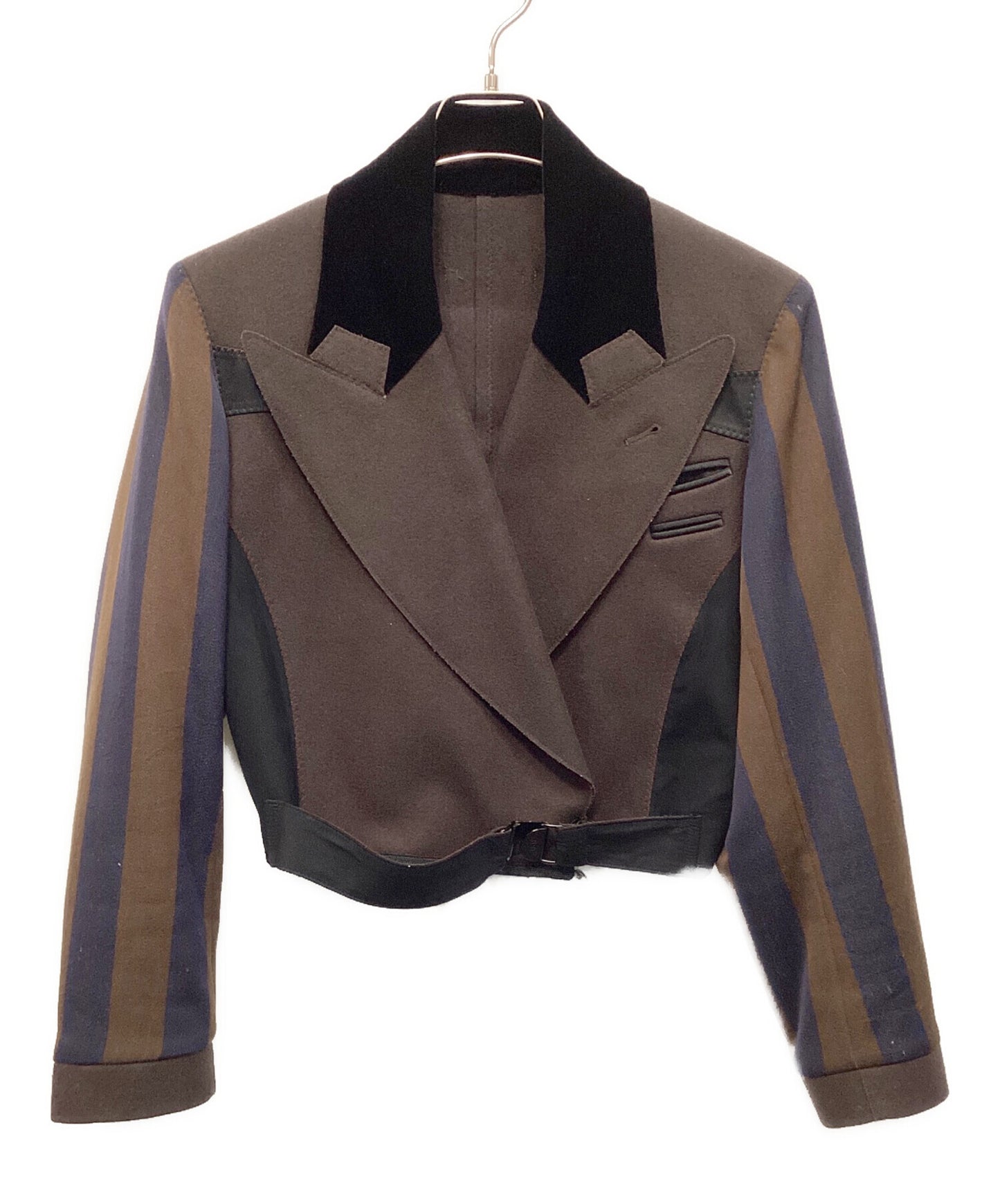 [Pre-owned] Jean Paul Gaultier FEMME cropped jacket