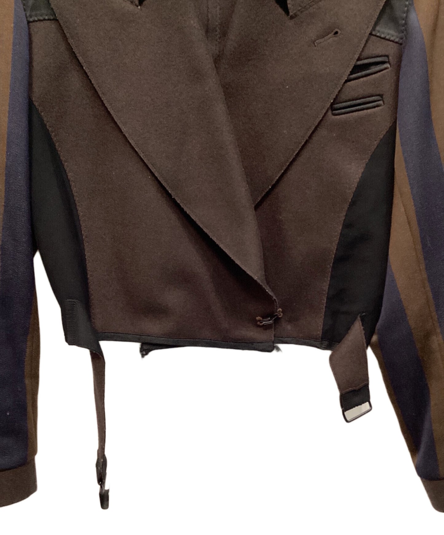 [Pre-owned] Jean Paul Gaultier FEMME cropped jacket