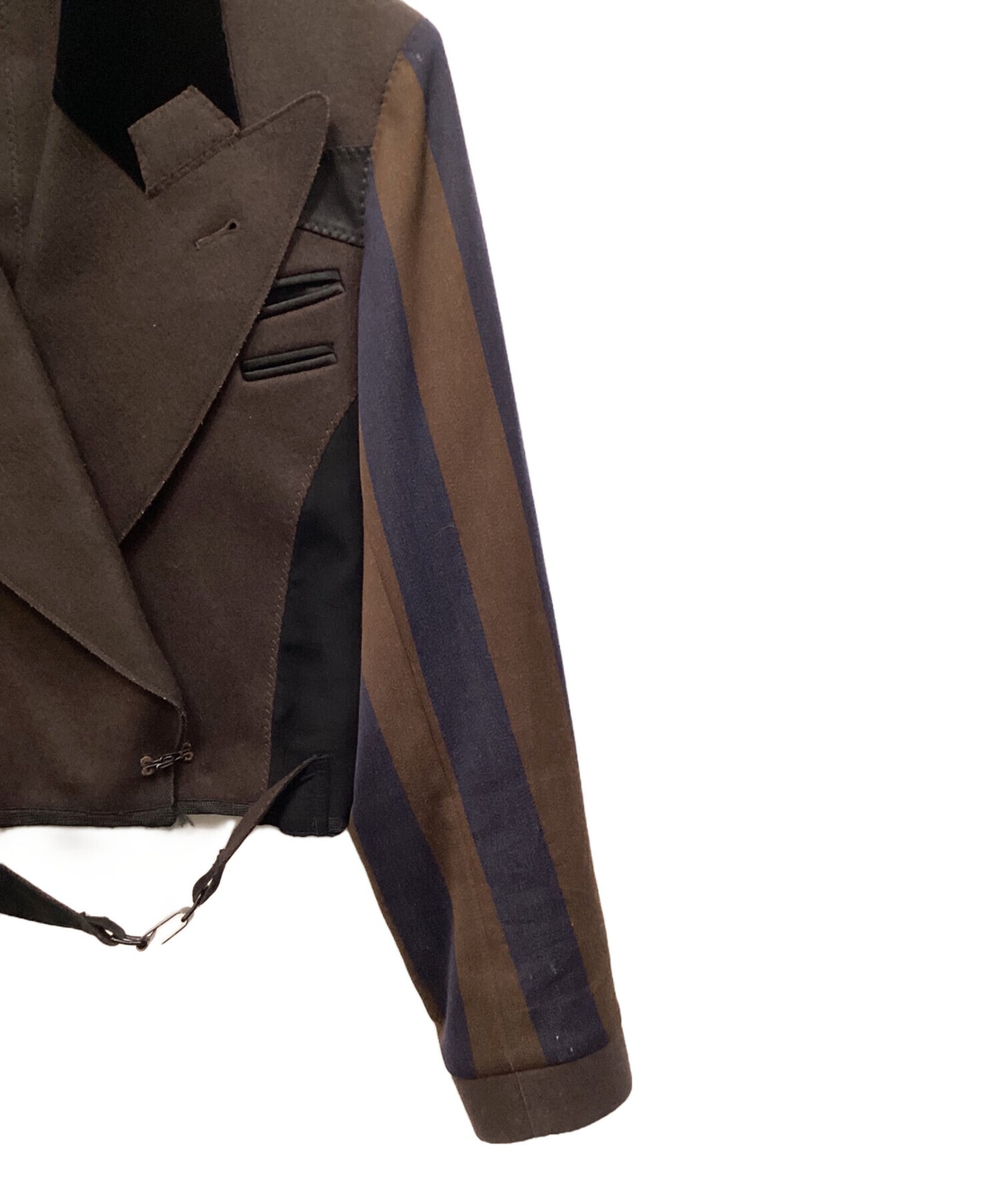 [Pre-owned] Jean Paul Gaultier FEMME cropped jacket