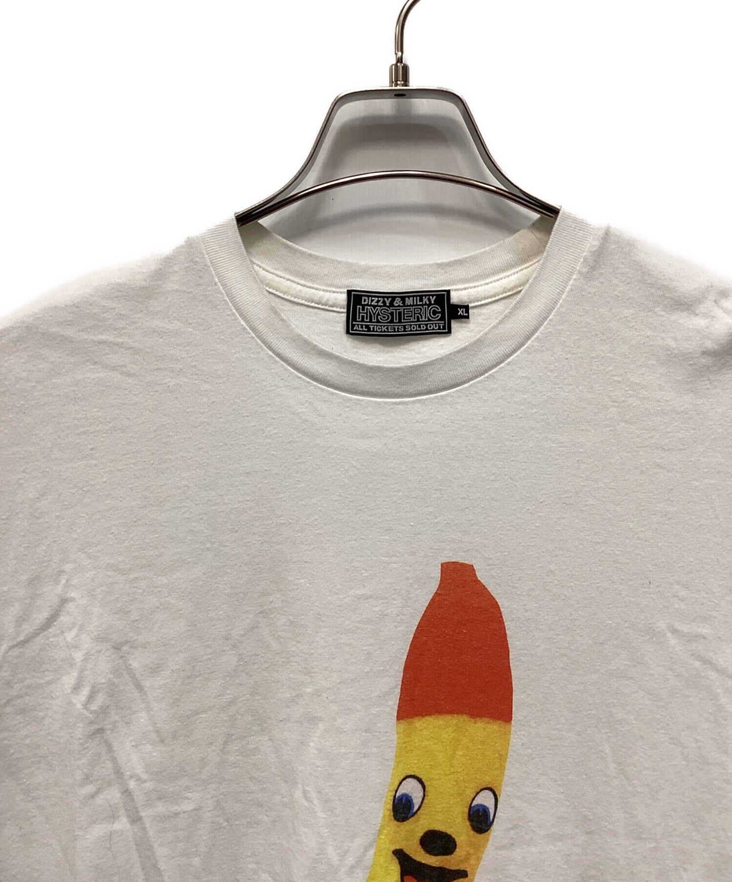 [Pre-owned] Hysteric Glamour T-shirt 02241CT06