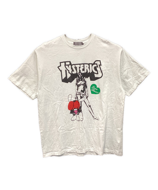 [Pre-owned] Hysteric Glamour T-shirt 02241CT46