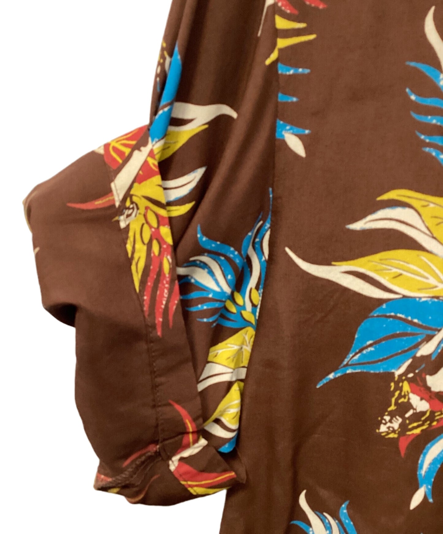 [Pre-owned] Hysteric Glamour aloha shirt 02241AH11