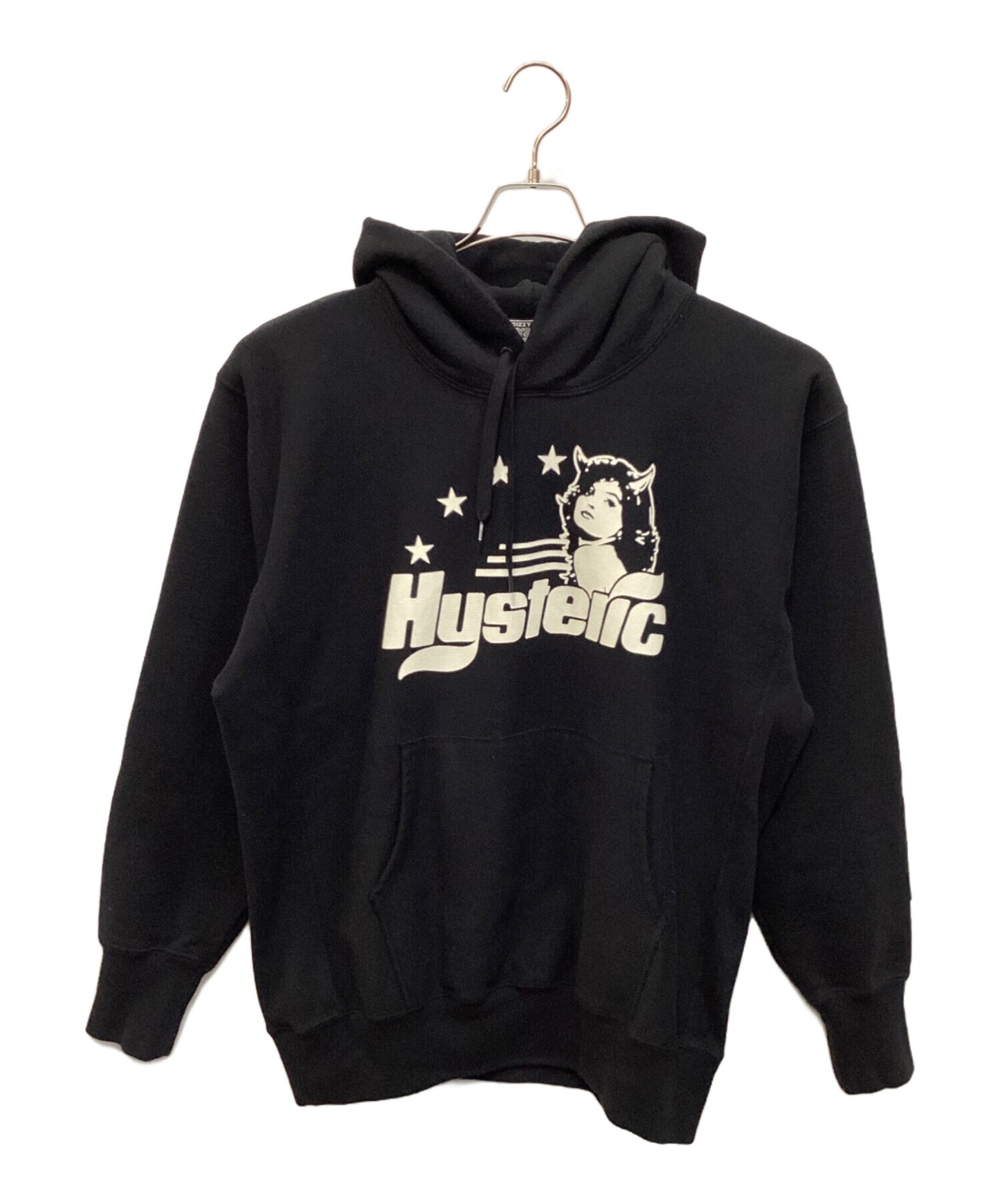 [Pre-owned] Hysteric Glamour EVIL'S DAYDREAM Hoodie 02243CF03