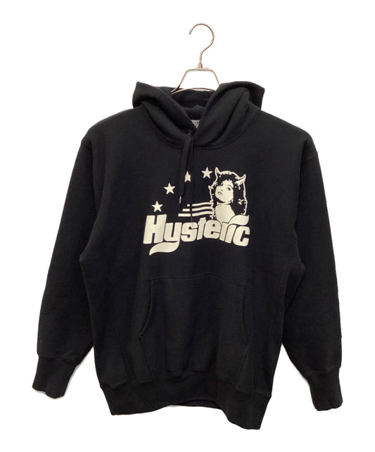 [Pre-owned] Hysteric Glamour EVIL'S DAYDREAM Hoodie 02243CF03