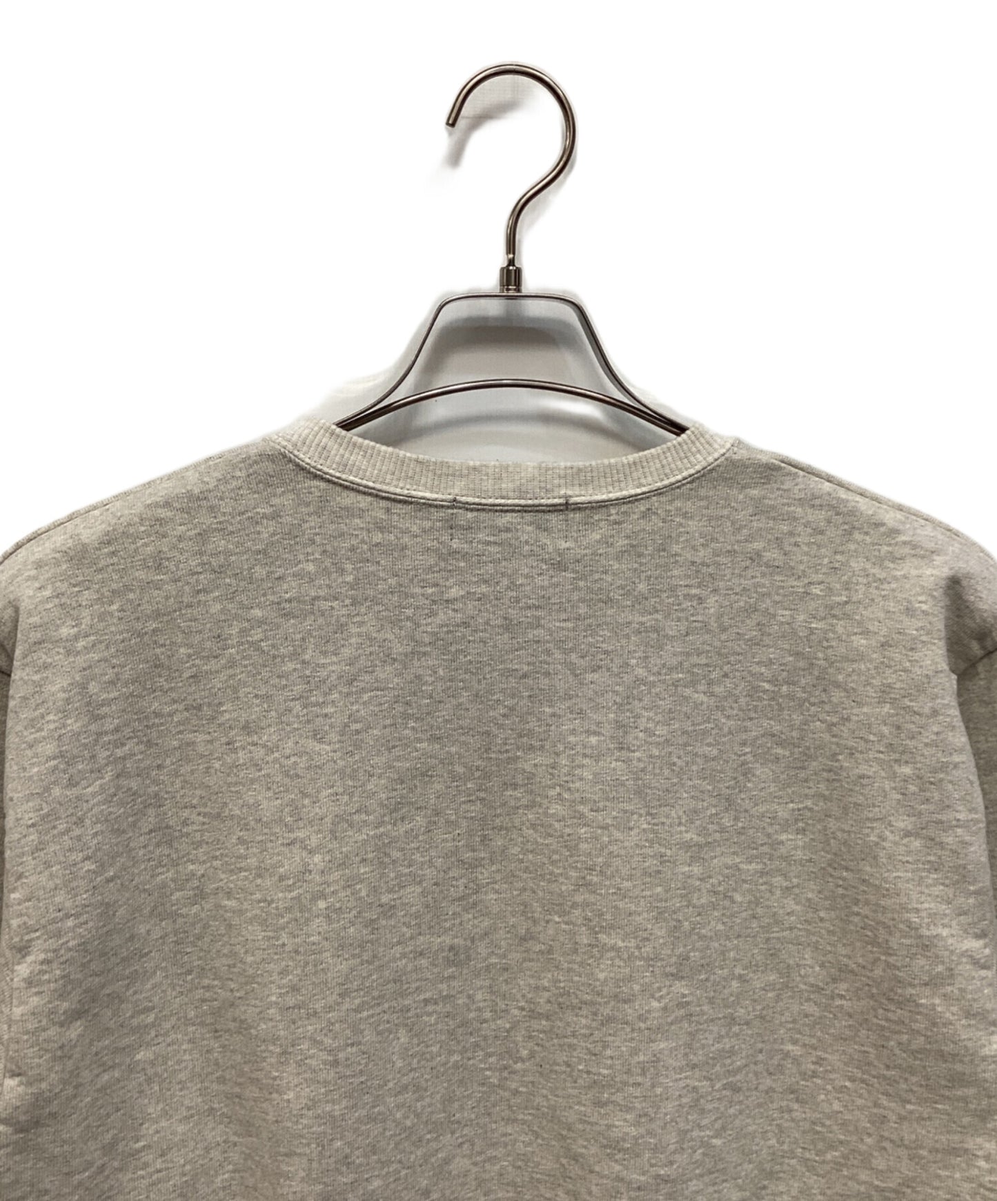 [Pre-owned] Hysteric Glamour crew neck sweatshirt 02243CS01