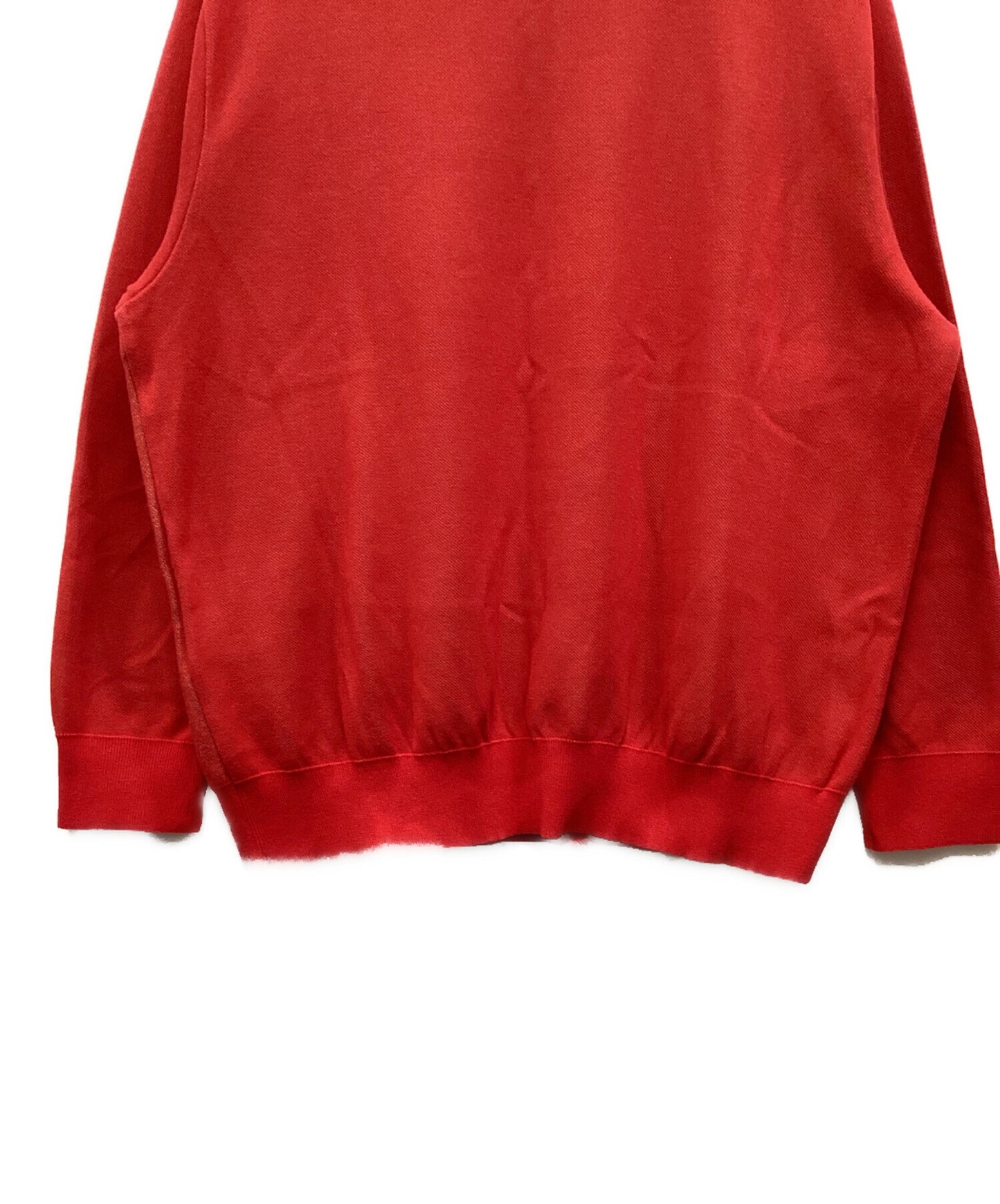 [Pre-owned] Hysteric Glamour ROCK MY WORLD Girl Design Knit 02251NS03