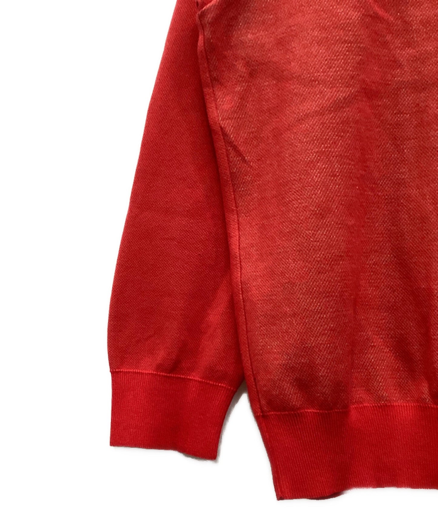 [Pre-owned] Hysteric Glamour ROCK MY WORLD Girl Design Knit 02251NS03