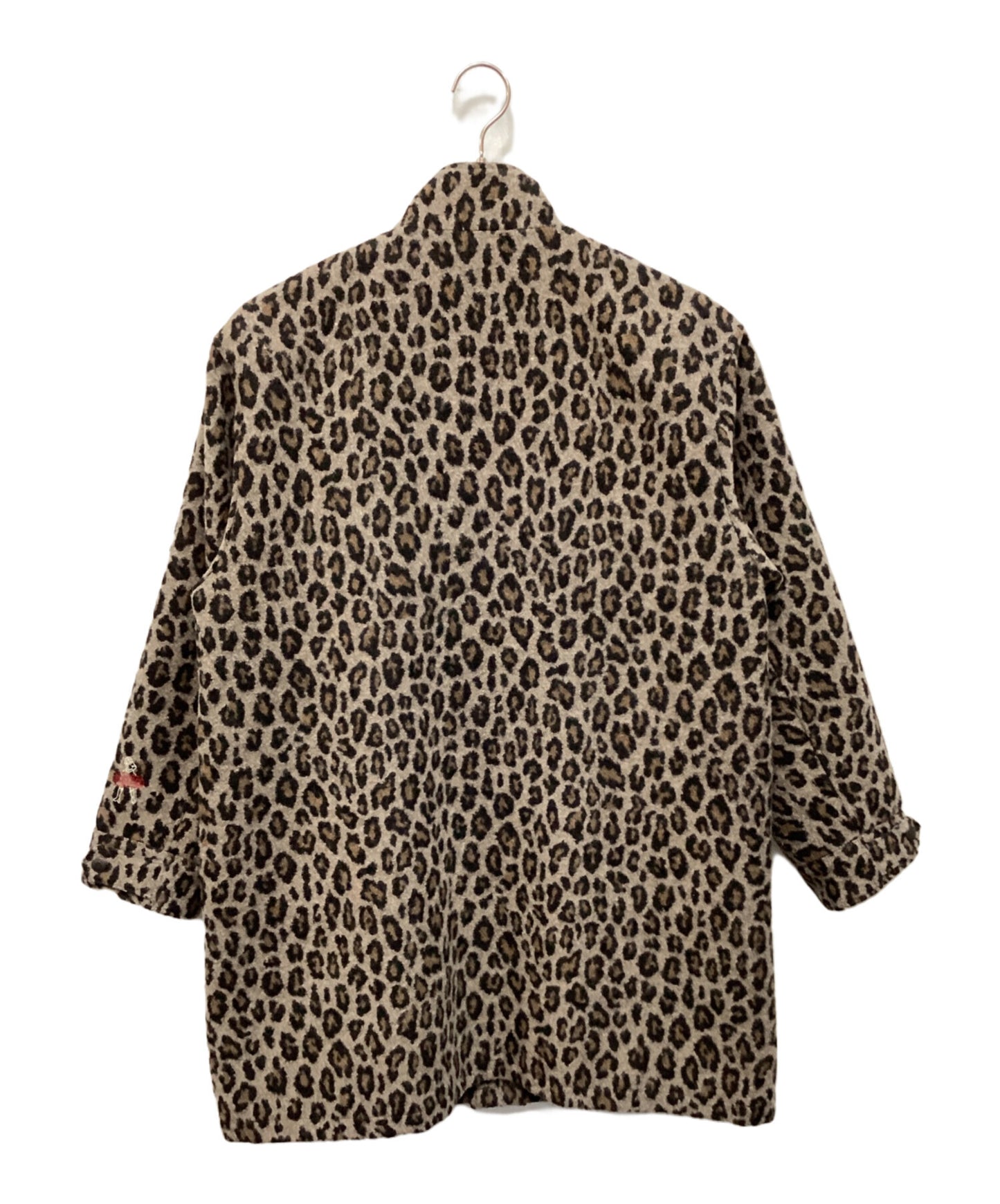 [Pre-owned] Hysteric Glamour VIXEN LINE embroidered M-65 coat 01243AC01