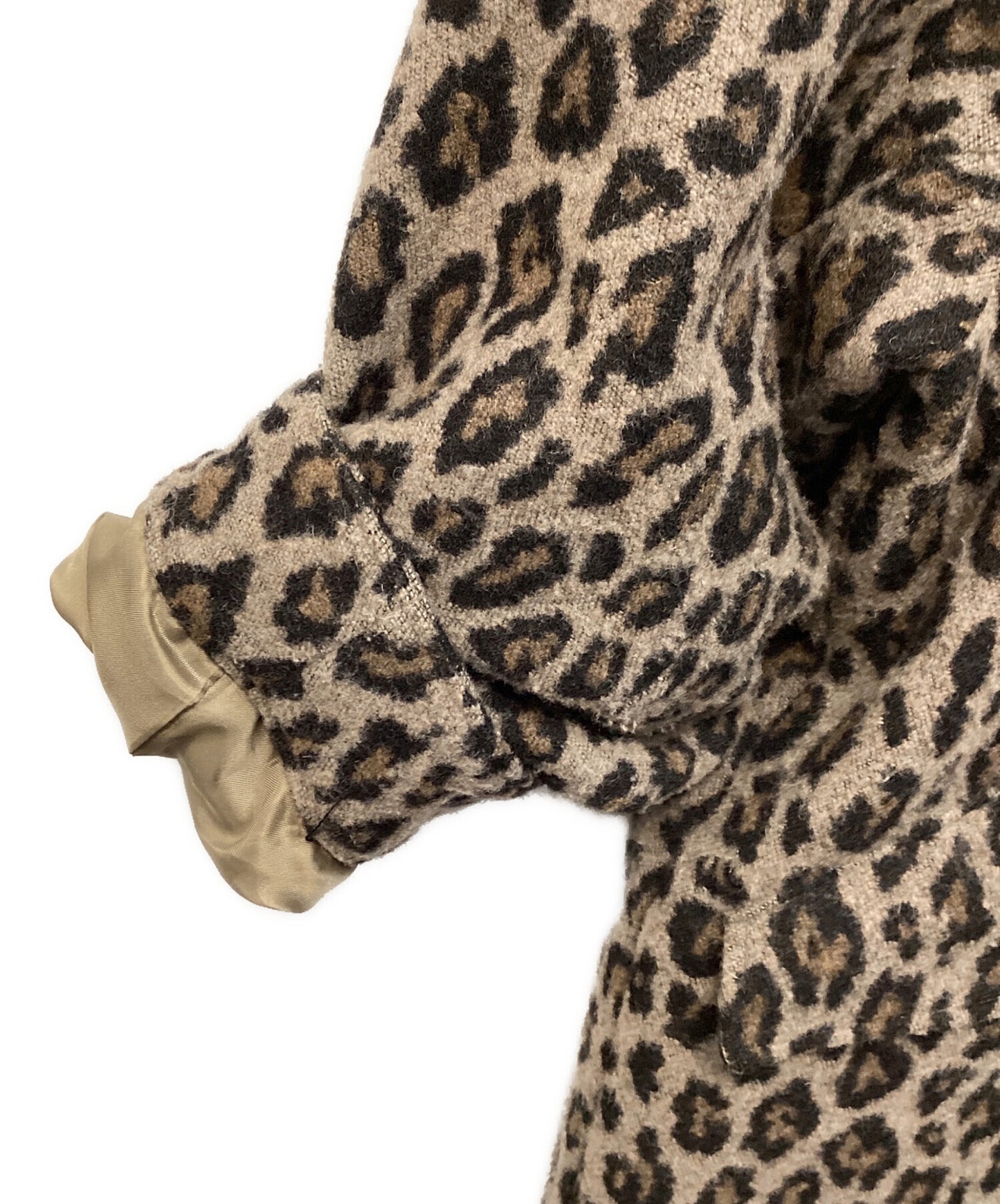 [Pre-owned] Hysteric Glamour VIXEN LINE embroidered M-65 coat 01243AC01