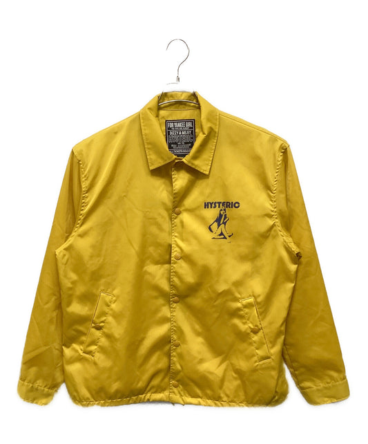 [Pre-owned] Hysteric Glamour coach jacket 02231AB03