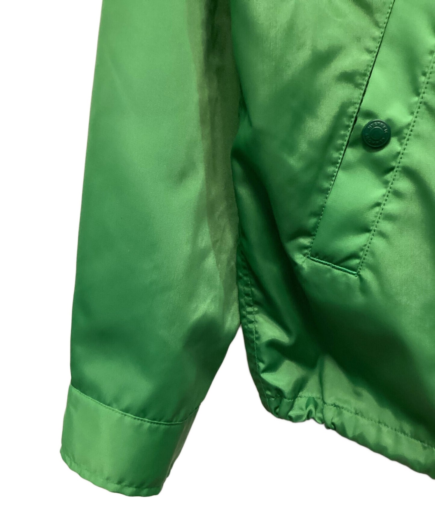 [Pre-owned] Hysteric Glamour Coach jacket HUSTERIC RECORDS 02243AB05