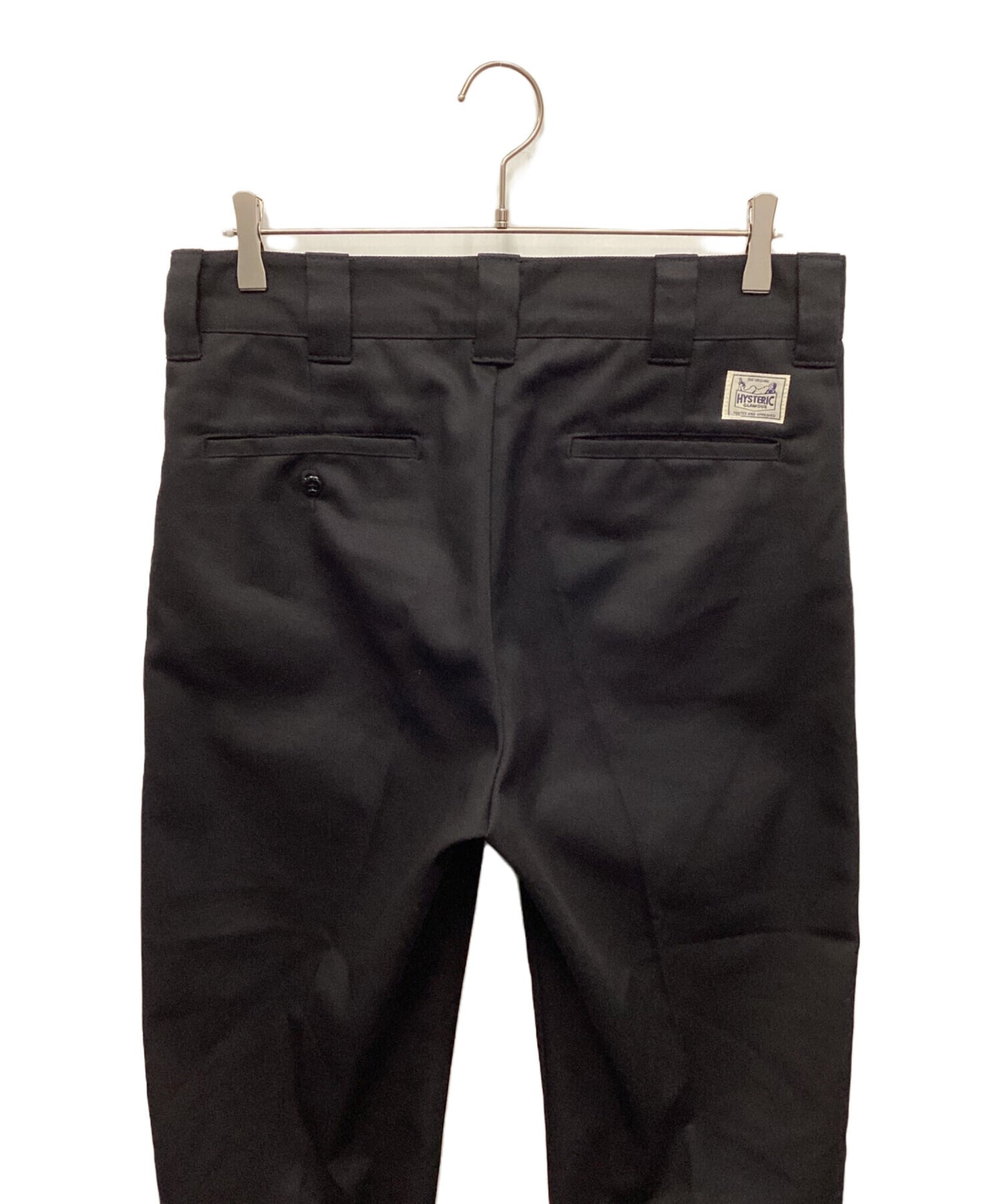 [Pre-owned] Hysteric Glamour Work chino pants HYSTERIC PIN