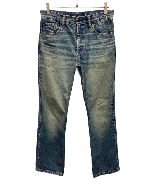 [Pre-owned] Hysteric Glamour denim pants 02223AP04