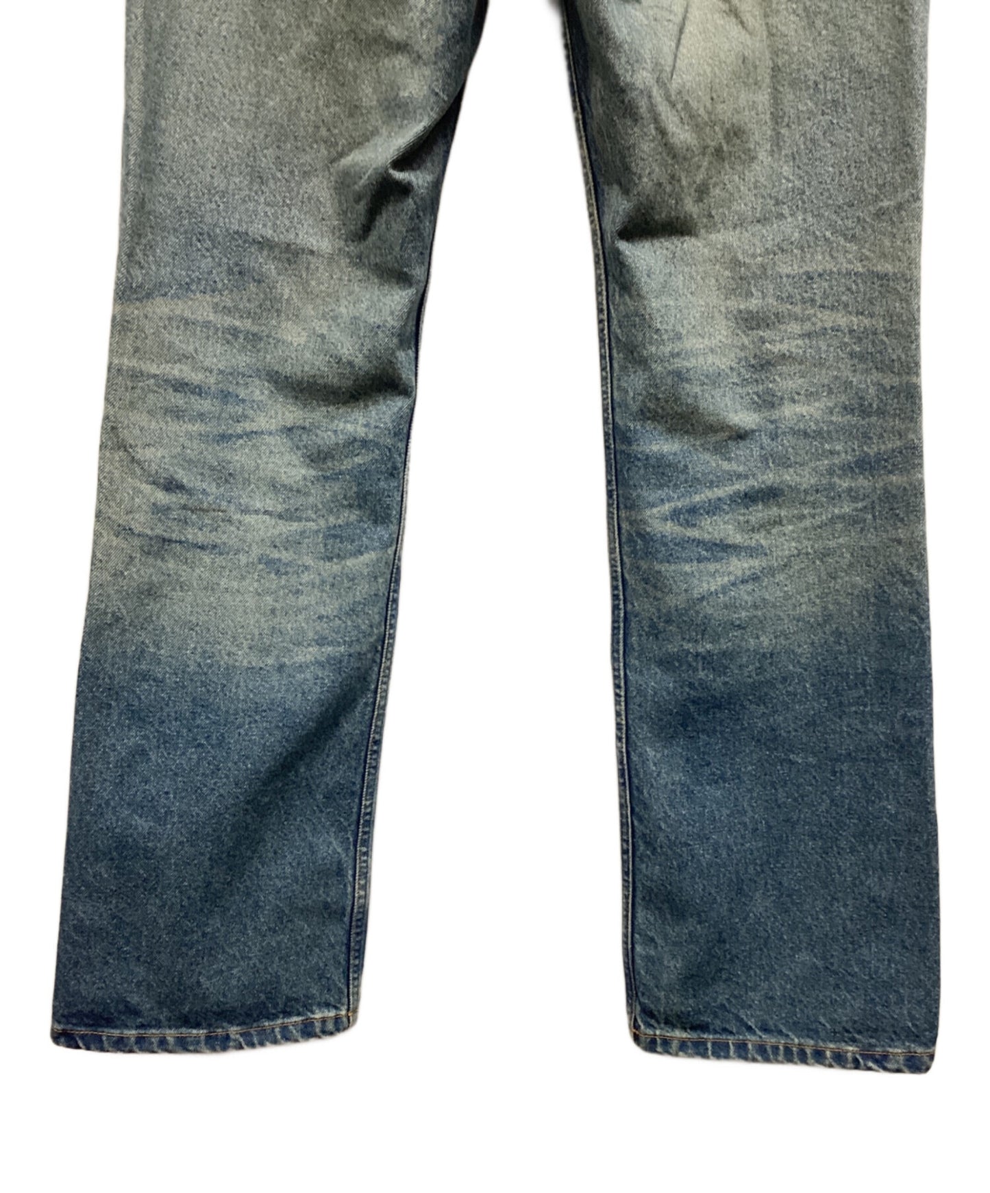 [Pre-owned] Hysteric Glamour denim pants 02223AP04