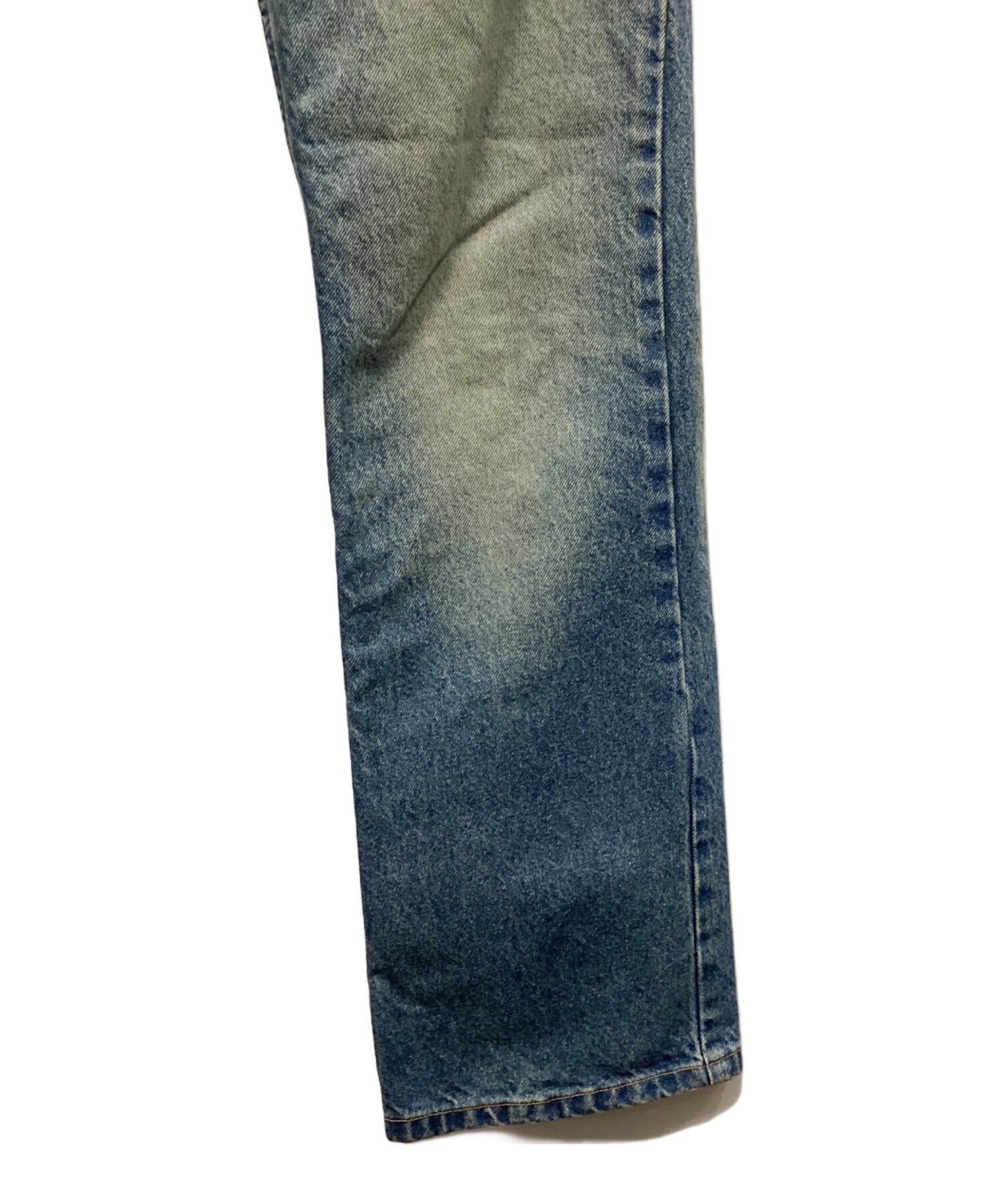 [Pre-owned] Hysteric Glamour denim pants 02223AP04