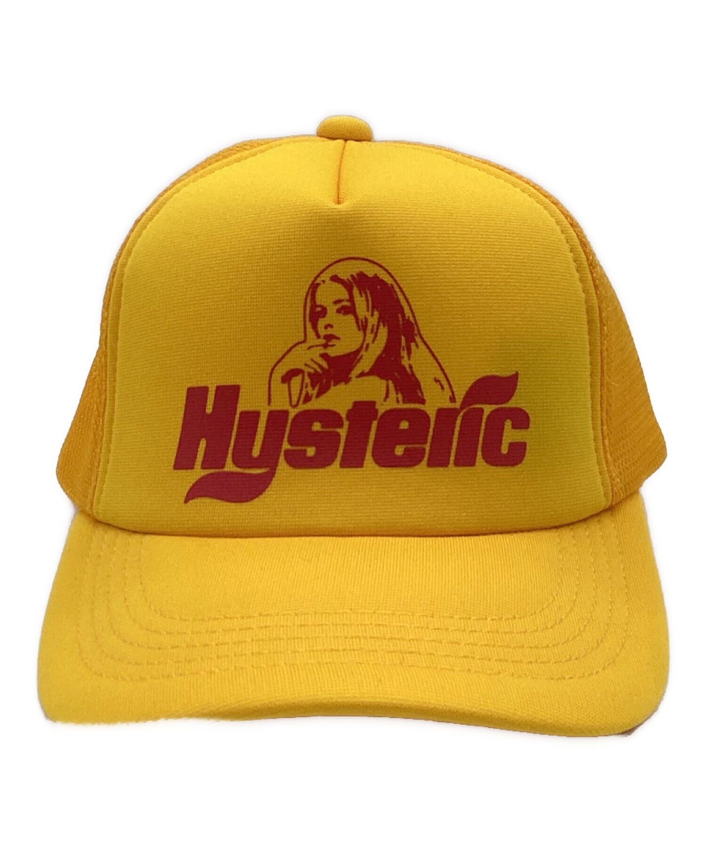 [Pre-owned] Hysteric Glamour mesh cap 02241QH04
