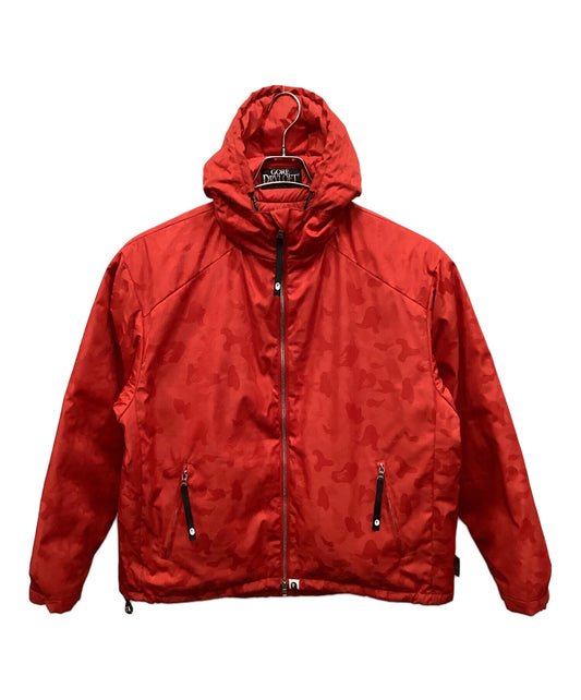 [Pre-owned] A BATHING APE down jacket