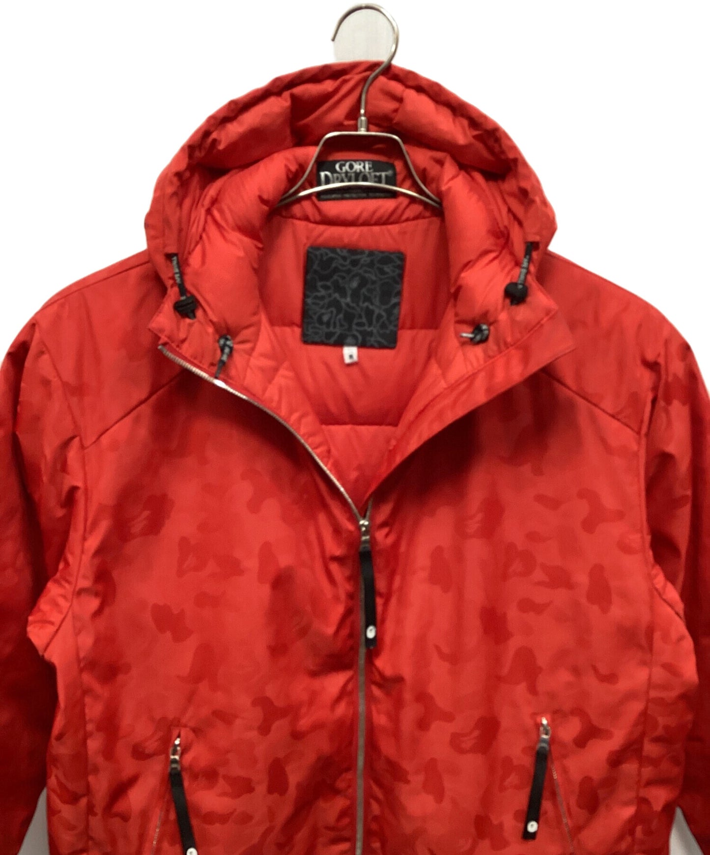 [Pre-owned] A BATHING APE down jacket