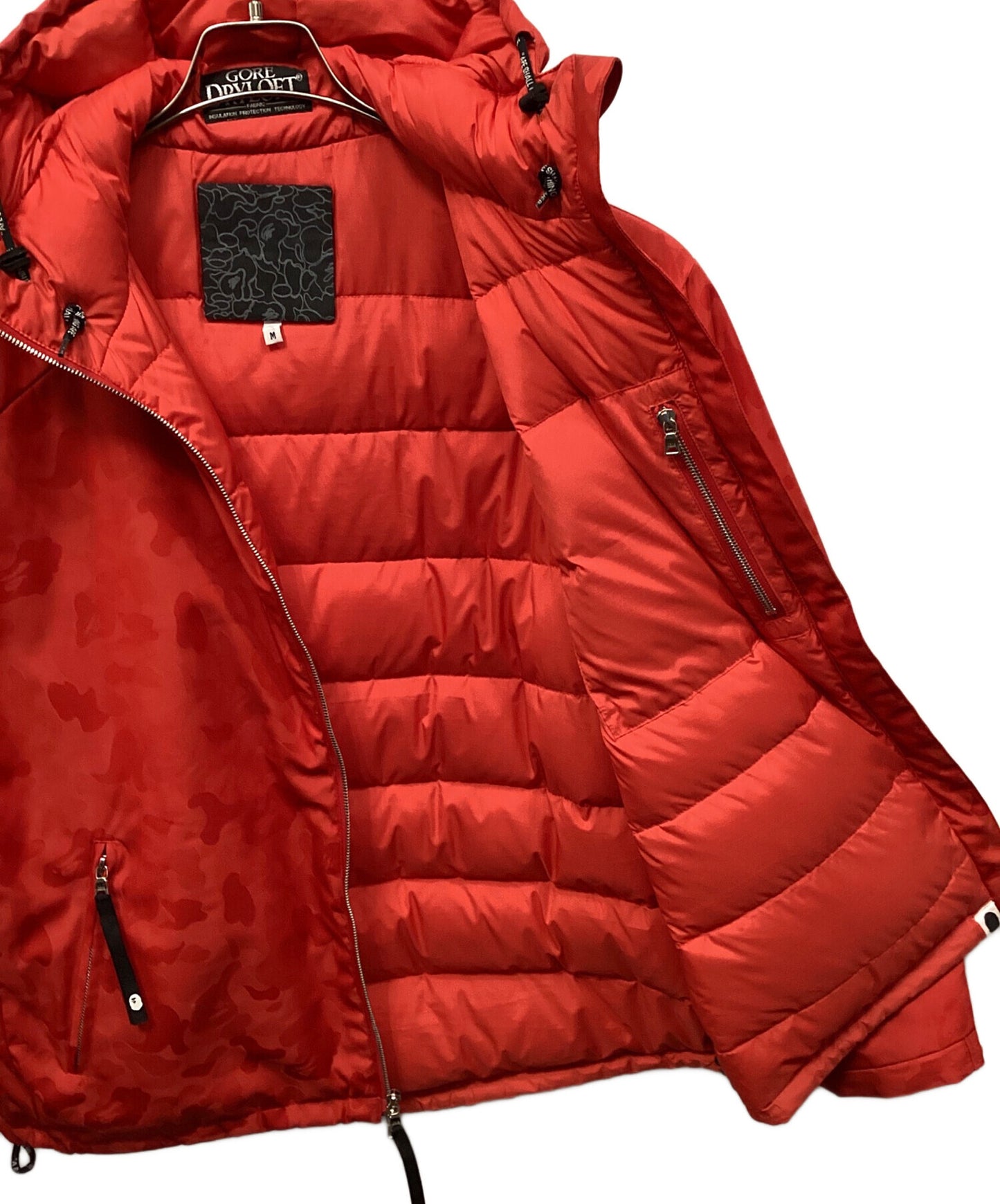 [Pre-owned] A BATHING APE down jacket