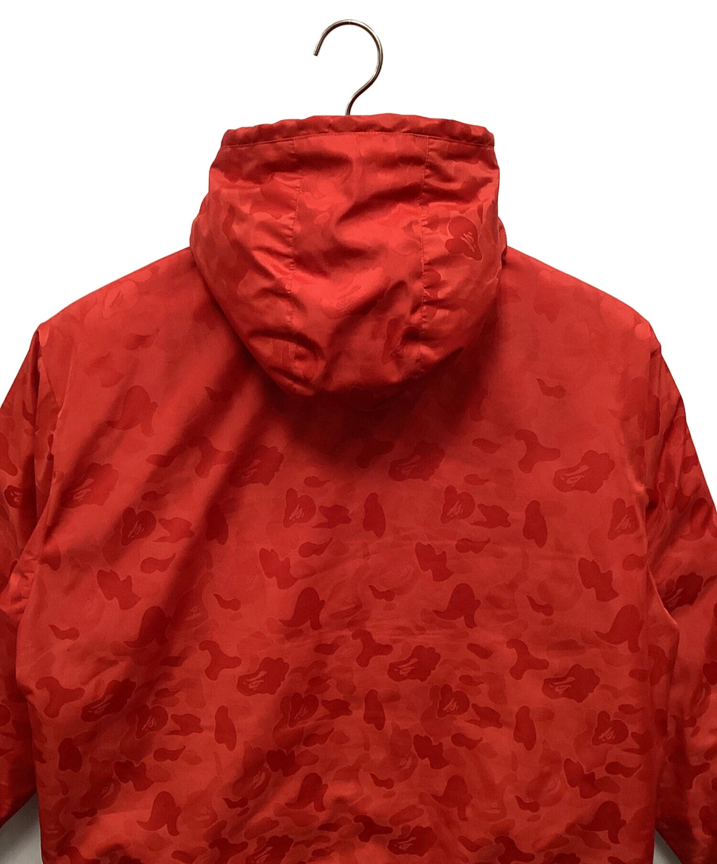 [Pre-owned] A BATHING APE down jacket