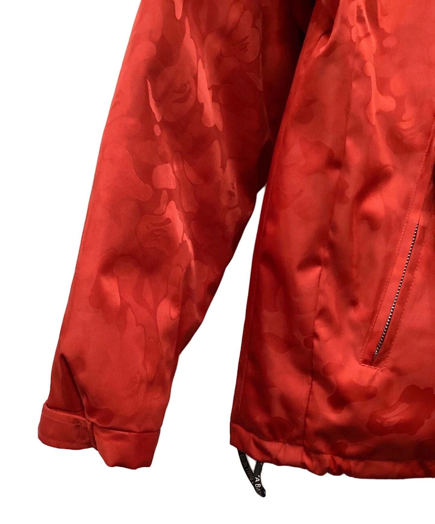 [Pre-owned] A BATHING APE down jacket