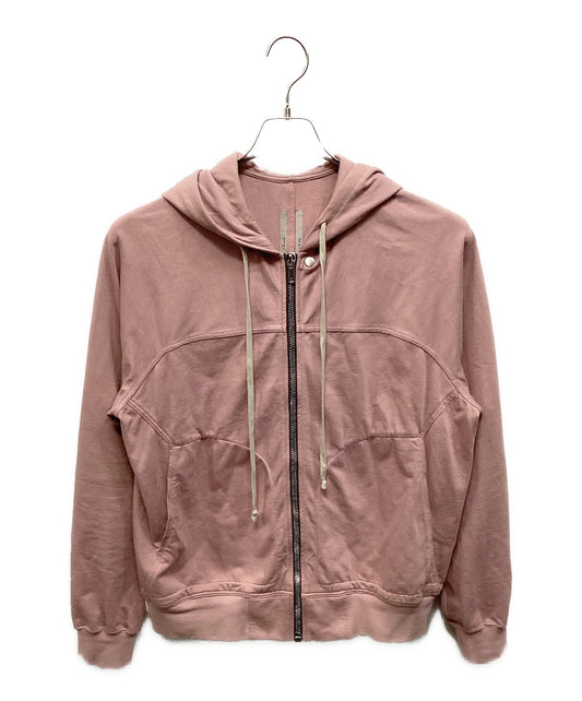 [Pre-owned] RICK OWENS zip hoodie RU01D3241-BA