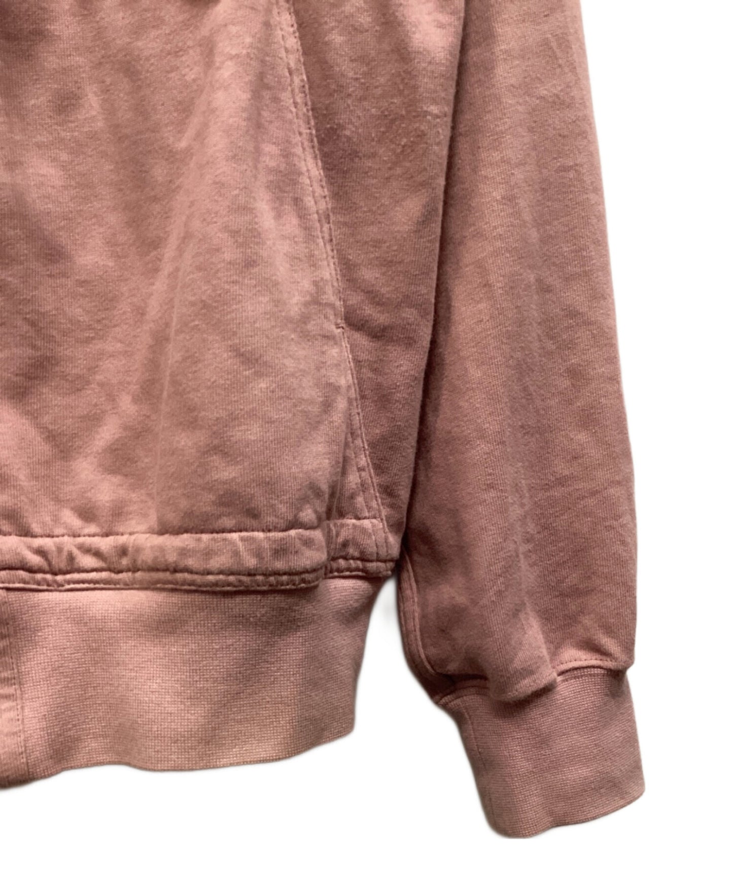 [Pre-owned] RICK OWENS zip hoodie RU01D3241-BA