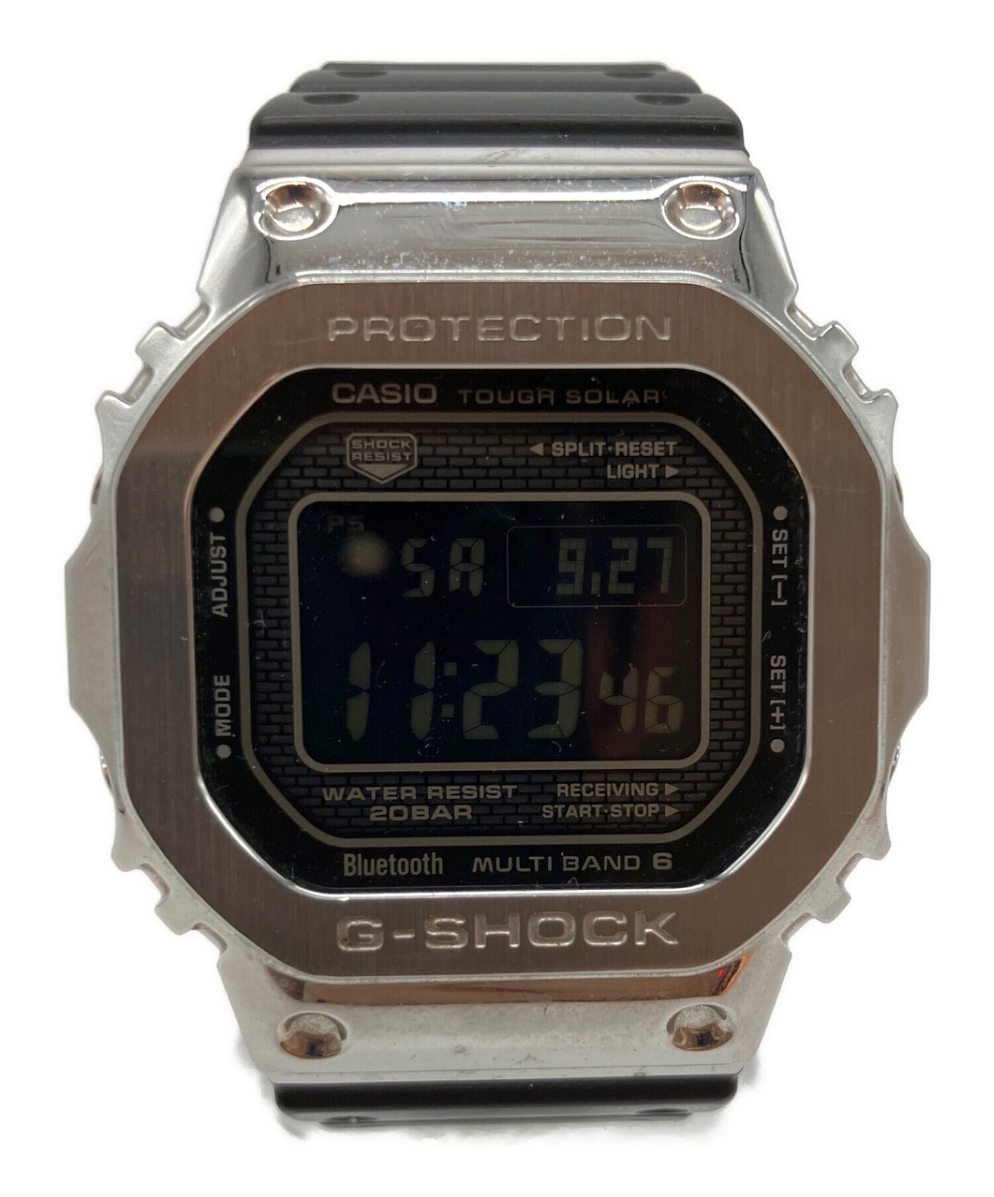 [Pre-owned] CASIO G-SHOCK watches GMW-B5000